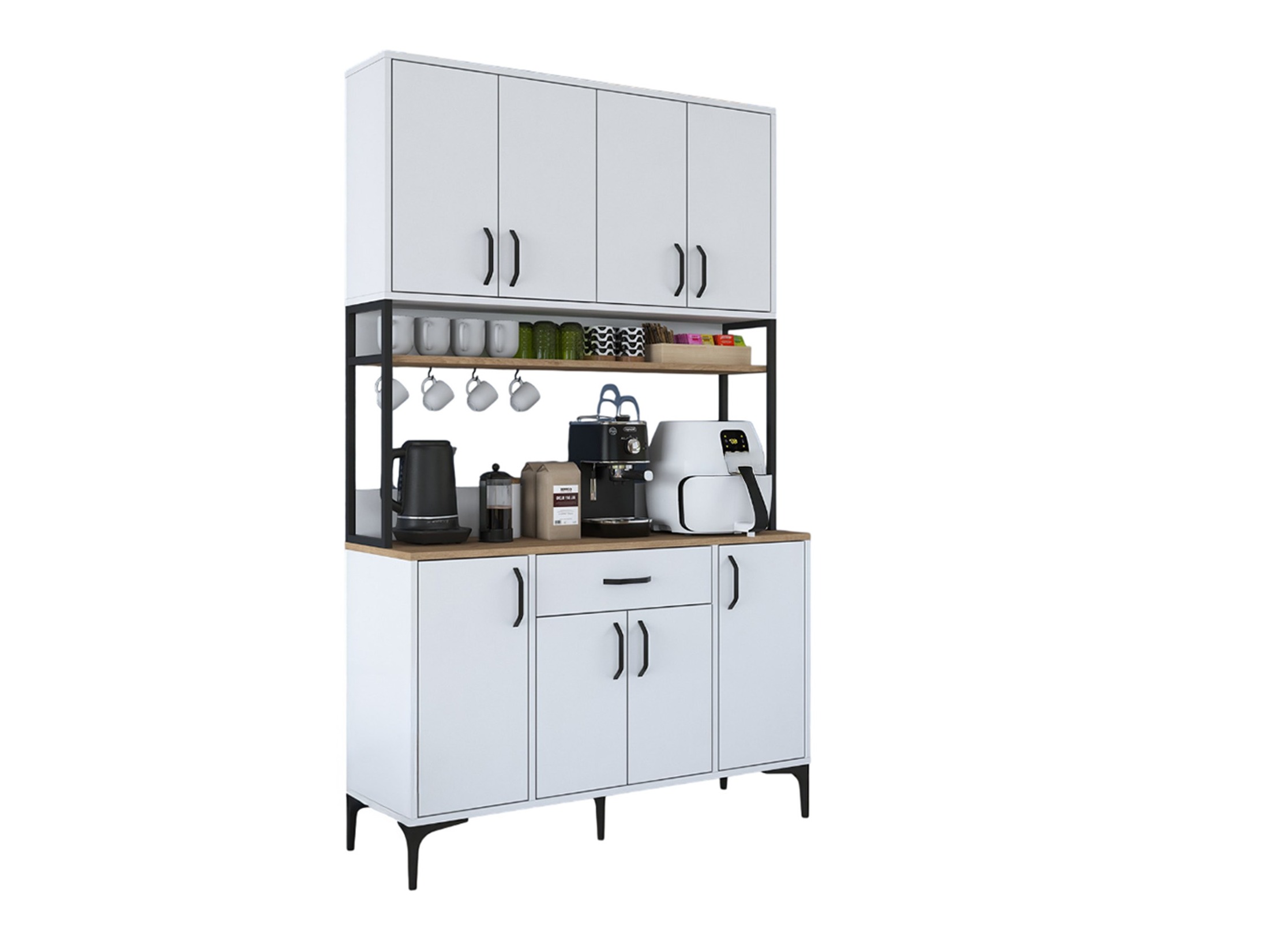 Monikäyttöinen huonekalu Kailua 2675