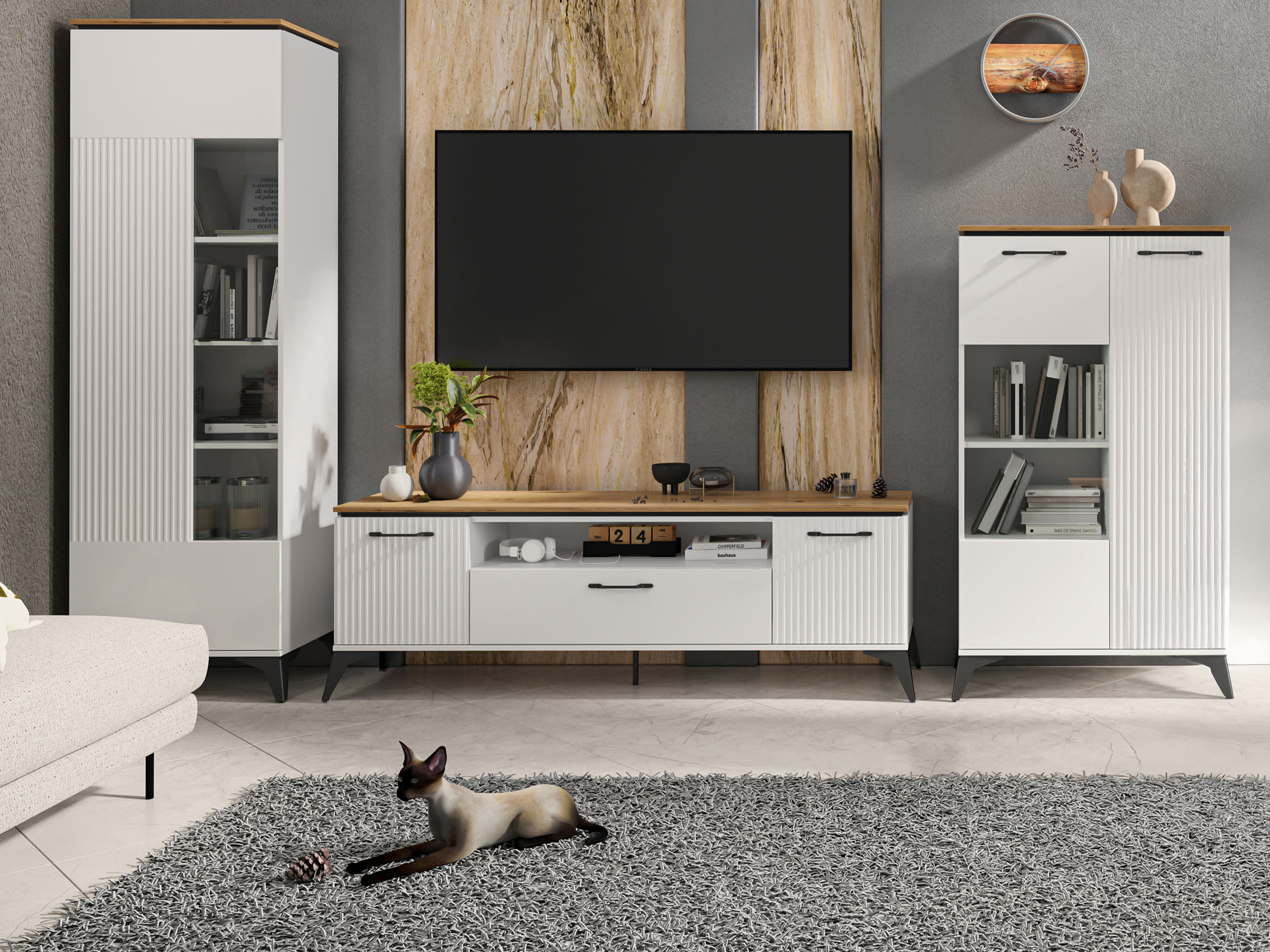 Olohuonesetti Nolrevu 115 (Ei saatavilla)