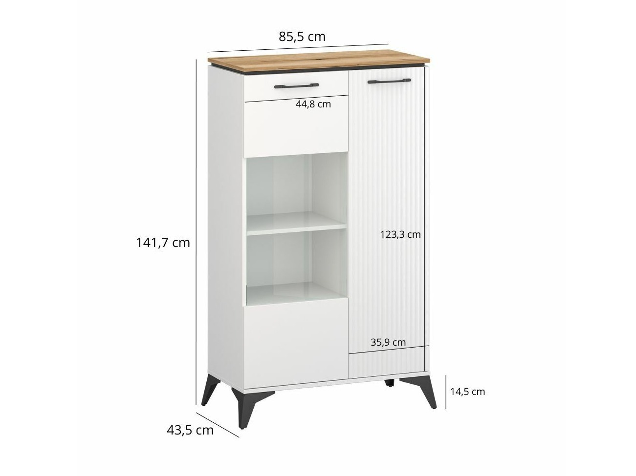 Olohuonesetti Nolrevu 115 (Ei saatavilla)