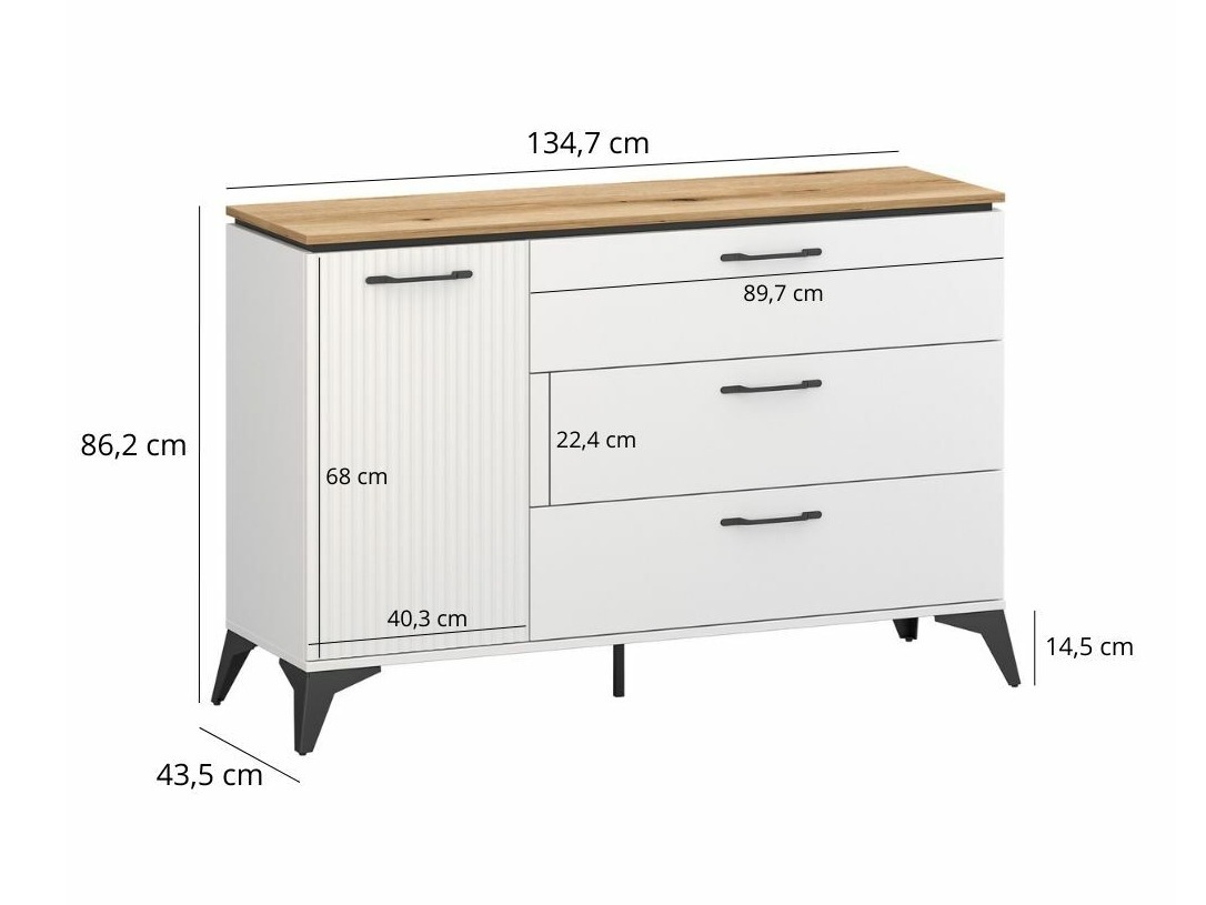 Olohuonesetti Nolrevu 116