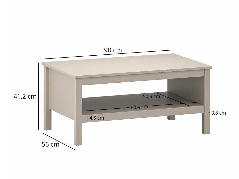 Sohvapöytä Ciretu 106