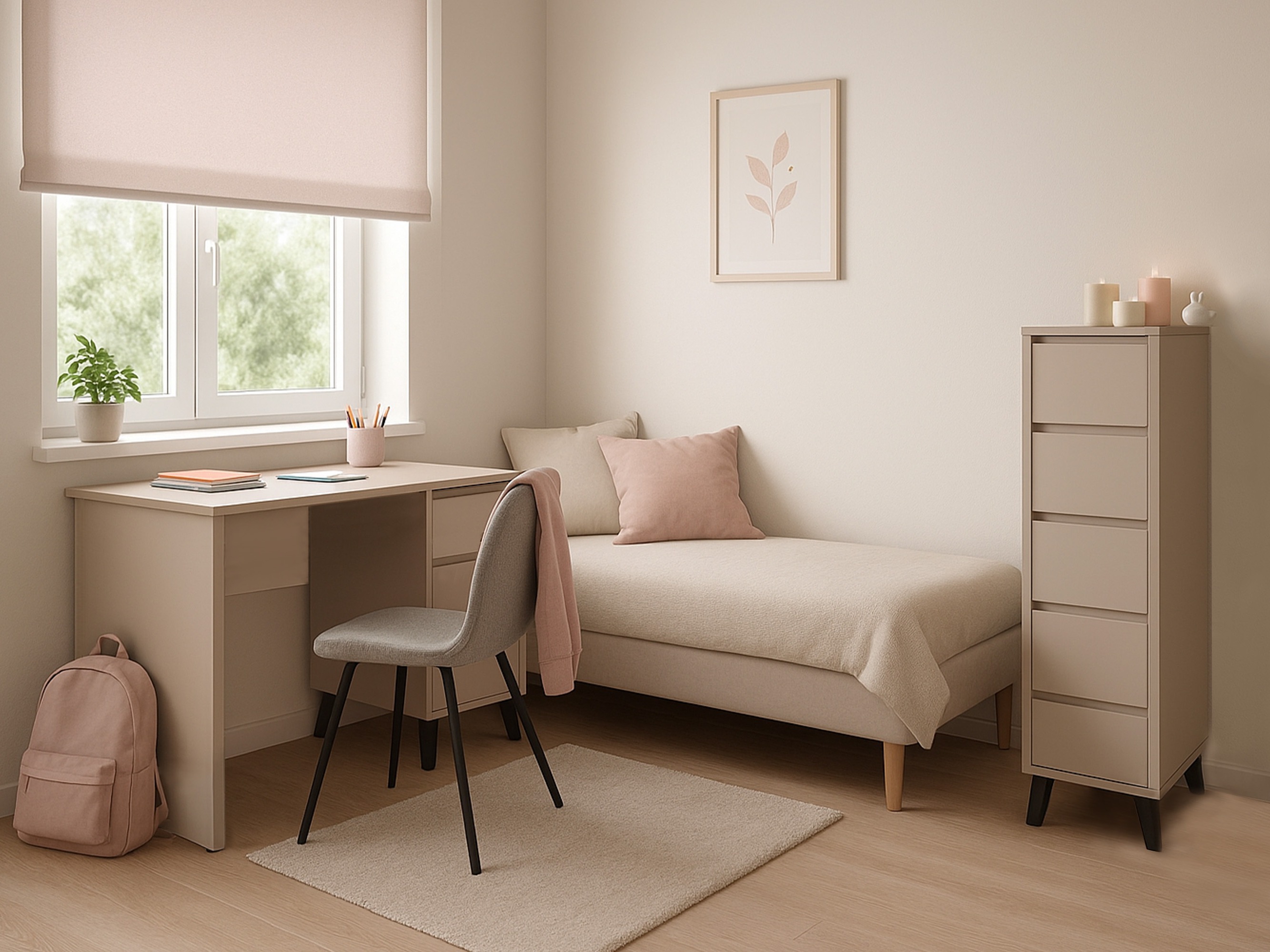 Työpöytä Tetena 100 (Kashmir)