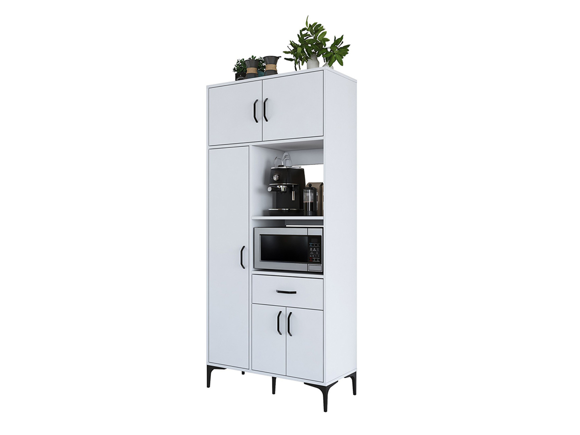 Monikäyttöinen huonekalu Asheboro 188