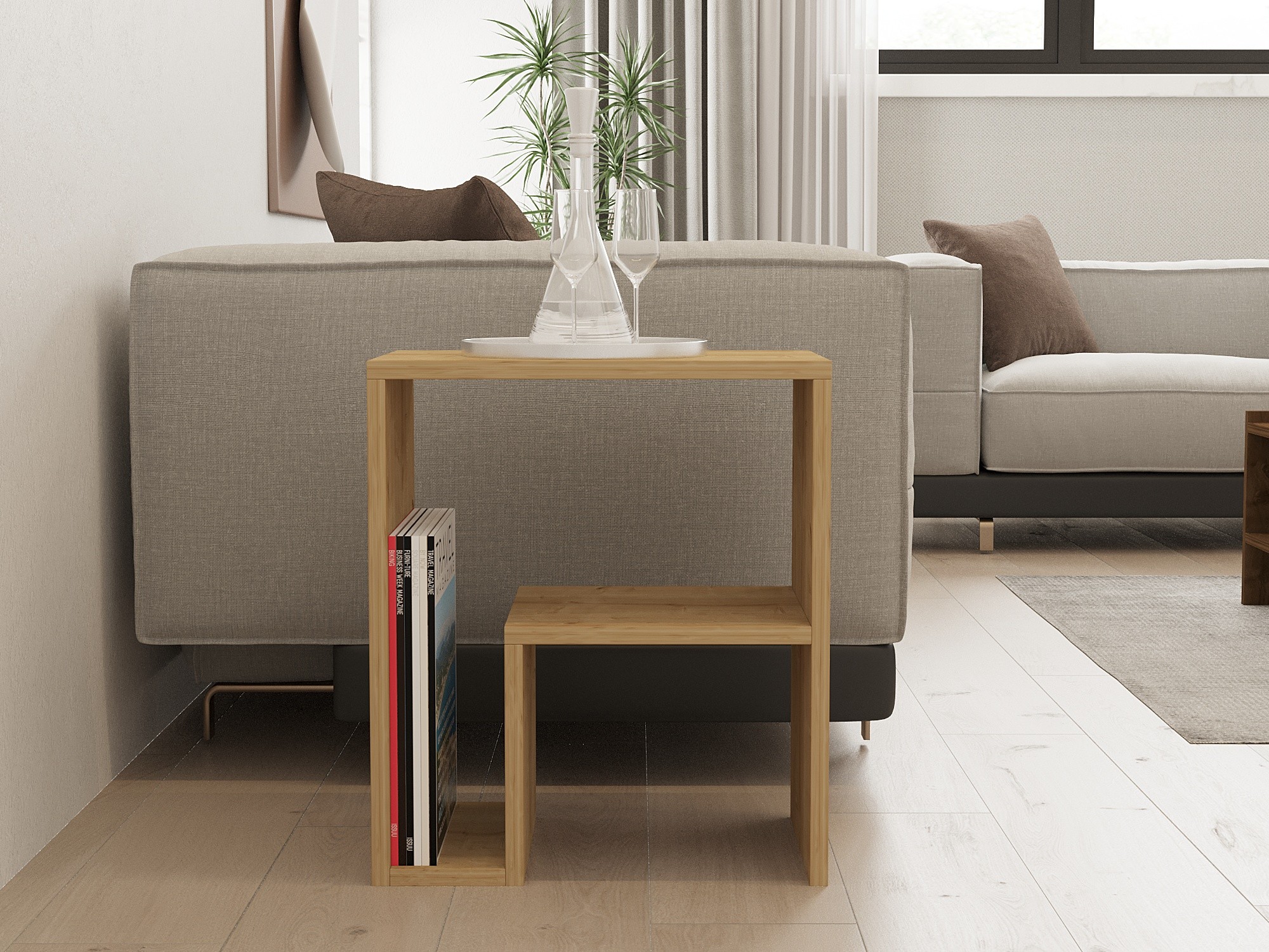 Sivupöytä Kailua 2688 (Tammi)