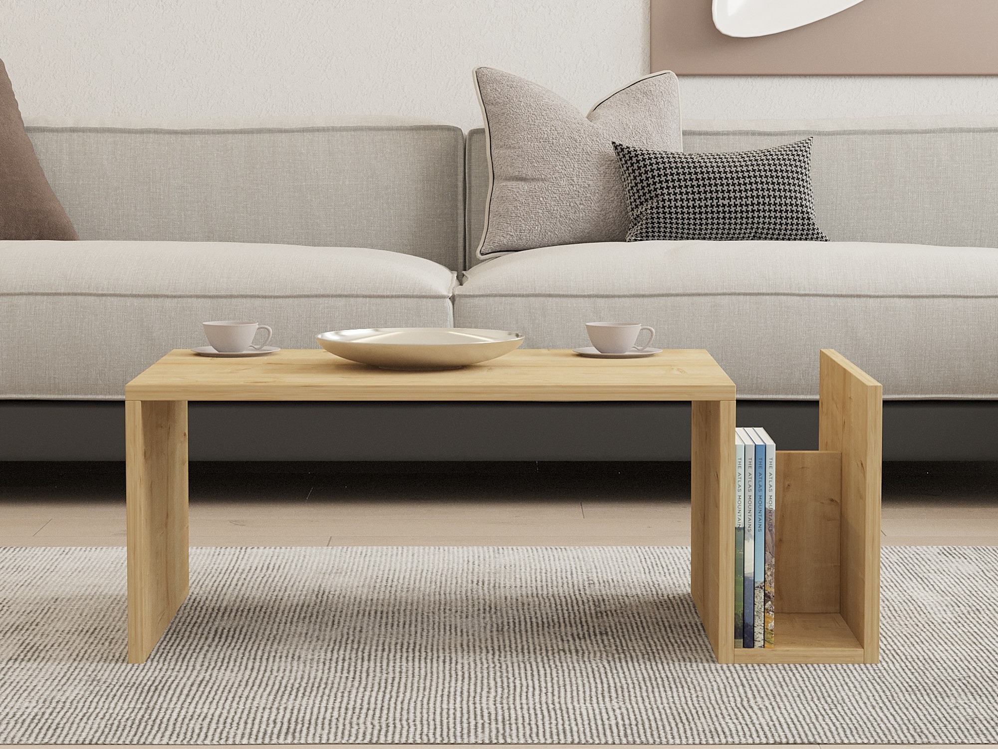 Sohvapöytä Kailua 2685