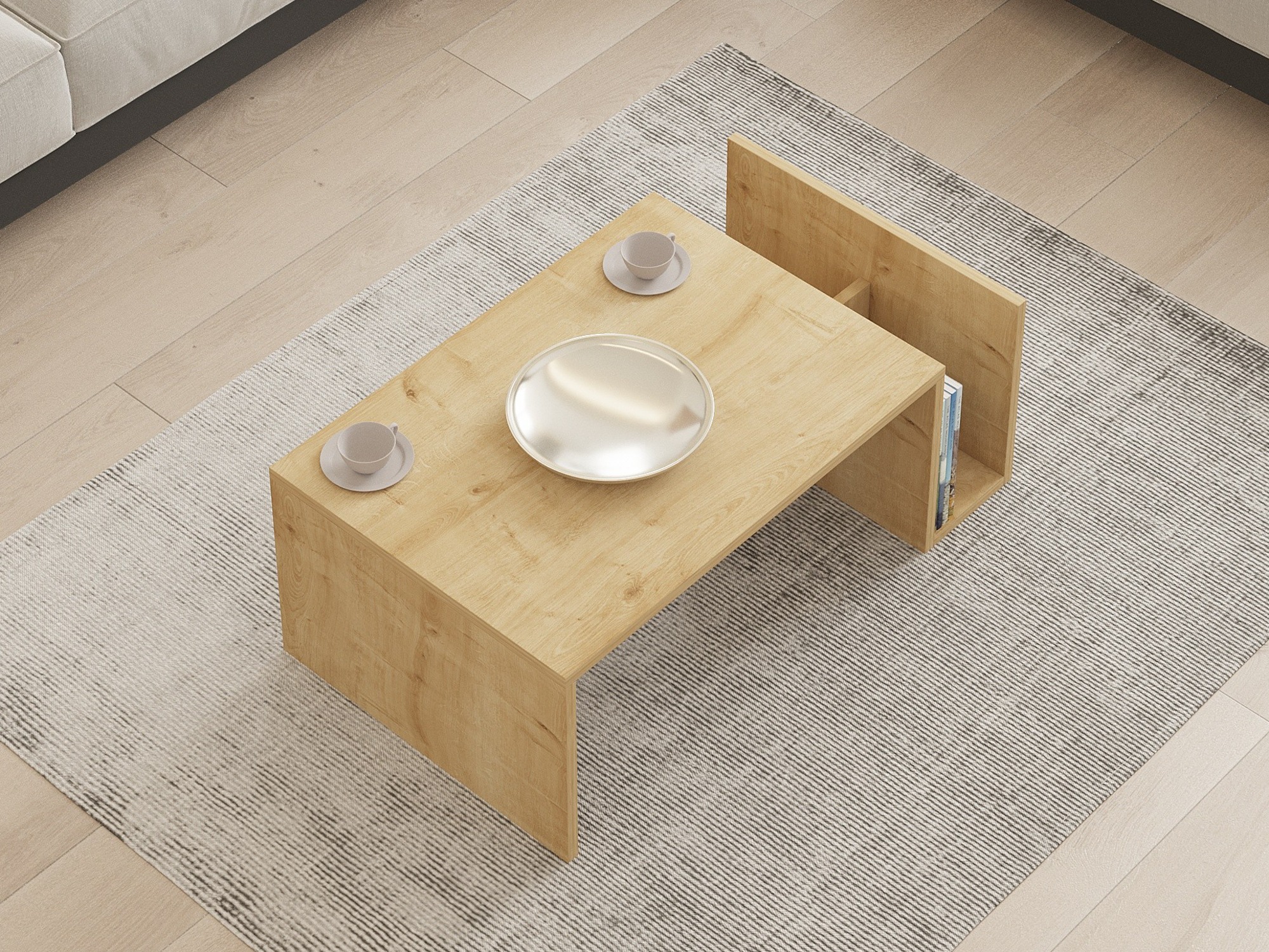 Sohvapöytä Kailua 2685