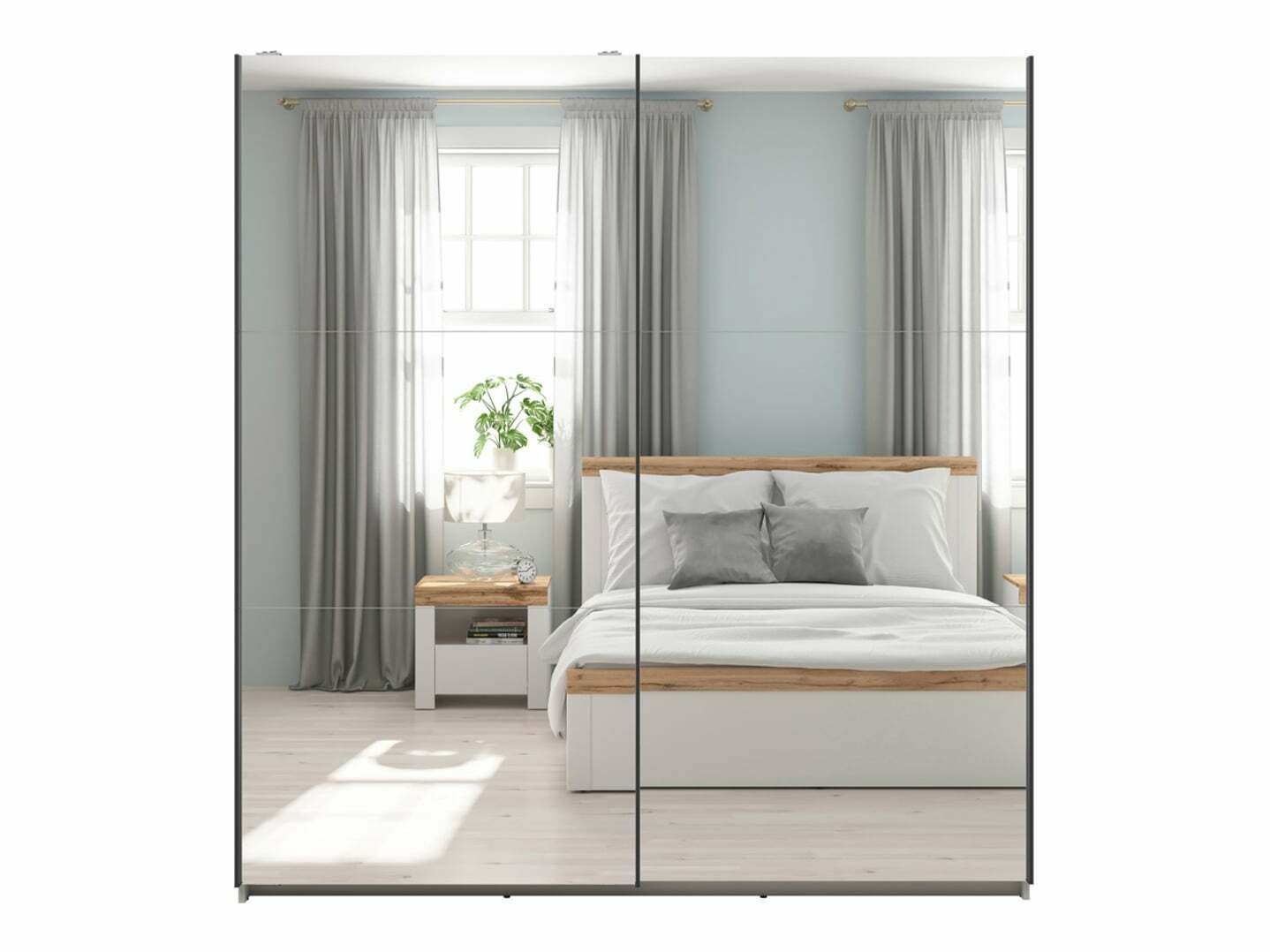 Vaatekaappi Livevaro 111 (Kashmir)