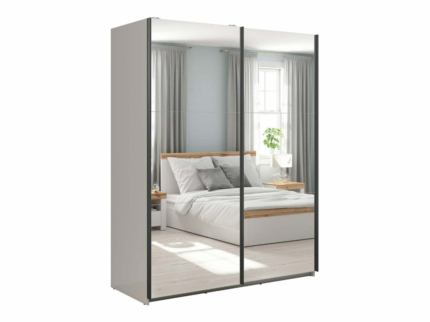 Vaatekaappi Livevaro 119 (Kashmir)