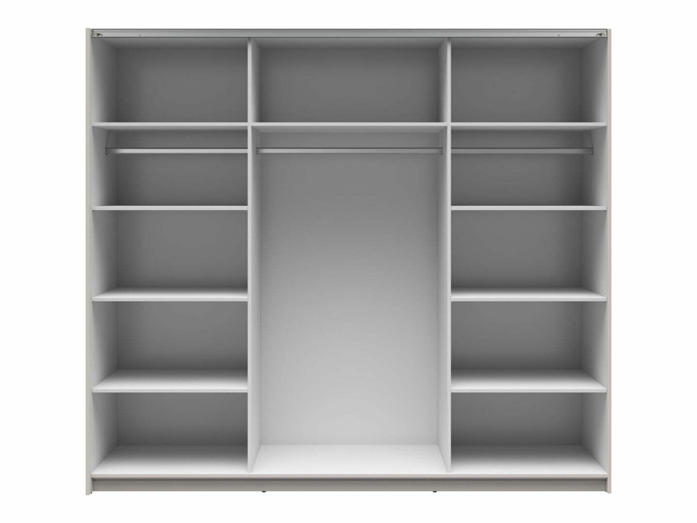 Vaatekaappi Livevaro 120 (Kashmir)