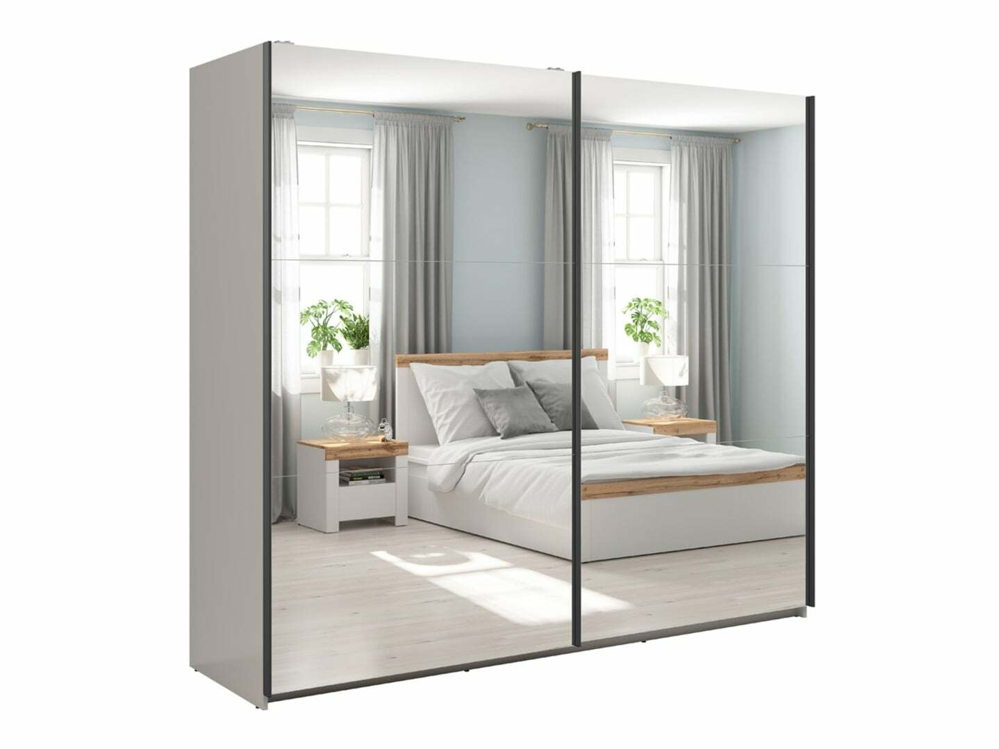 Vaatekaappi Livevaro 122 (Kashmir)