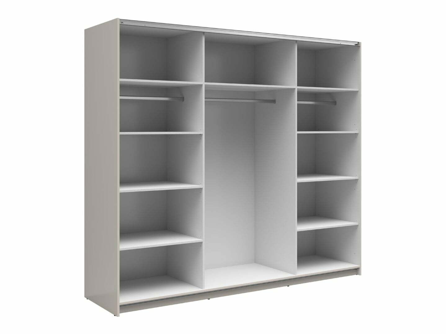 Vaatekaappi Livevaro 124