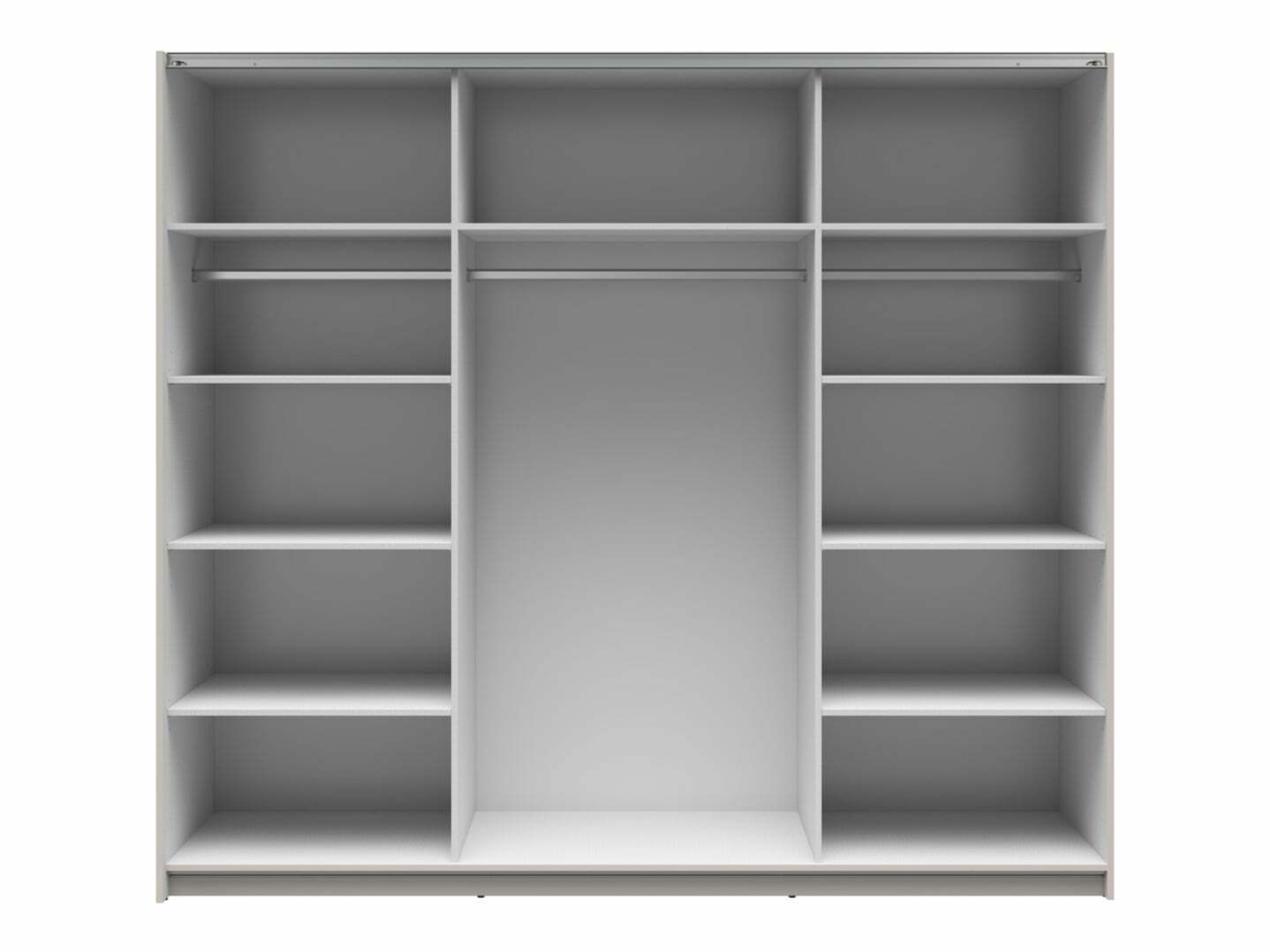 Vaatekaappi Livevaro 124