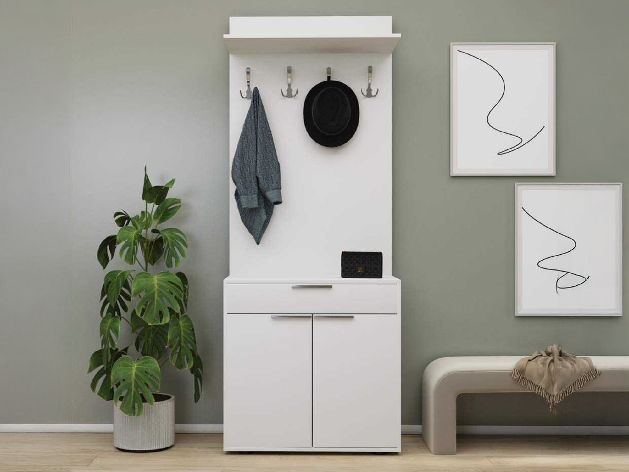 Eteissetti Kailua 2697