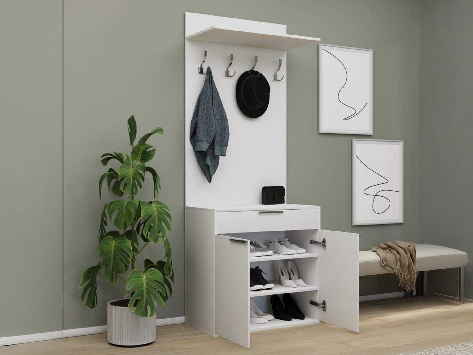 Eteissetti Kailua 2697