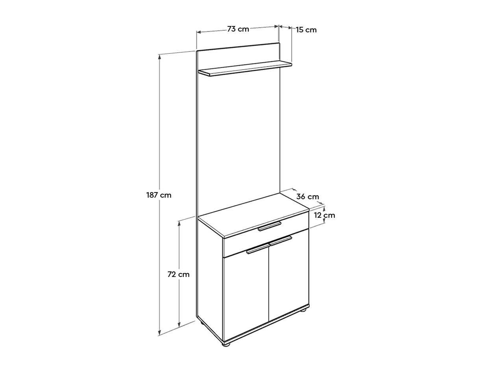 Eteissetti Kailua 2697