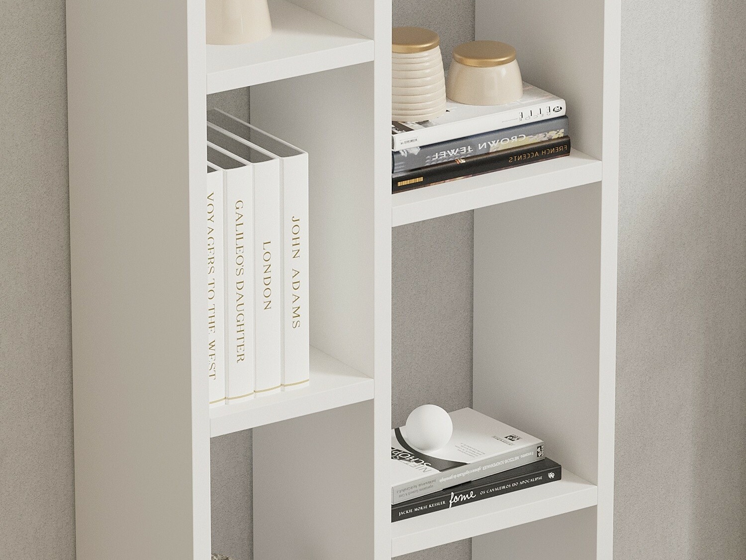 Hylly Kailua 2686 (Valkoinen)