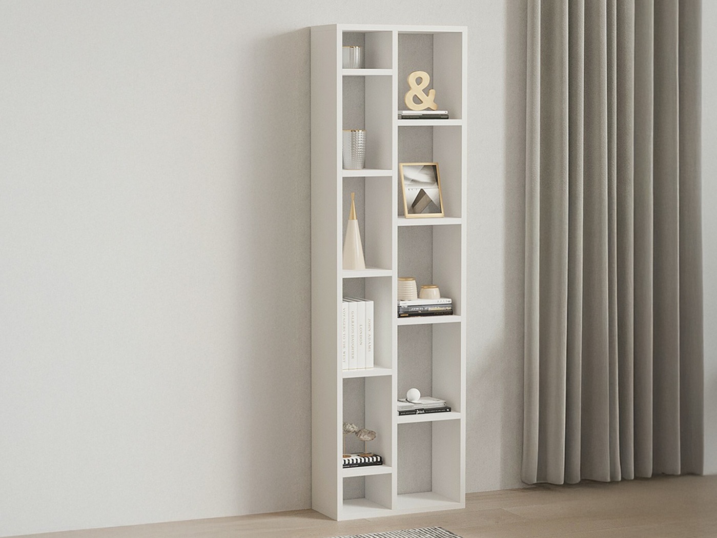 Hylly Kailua 2686 (Valkoinen)