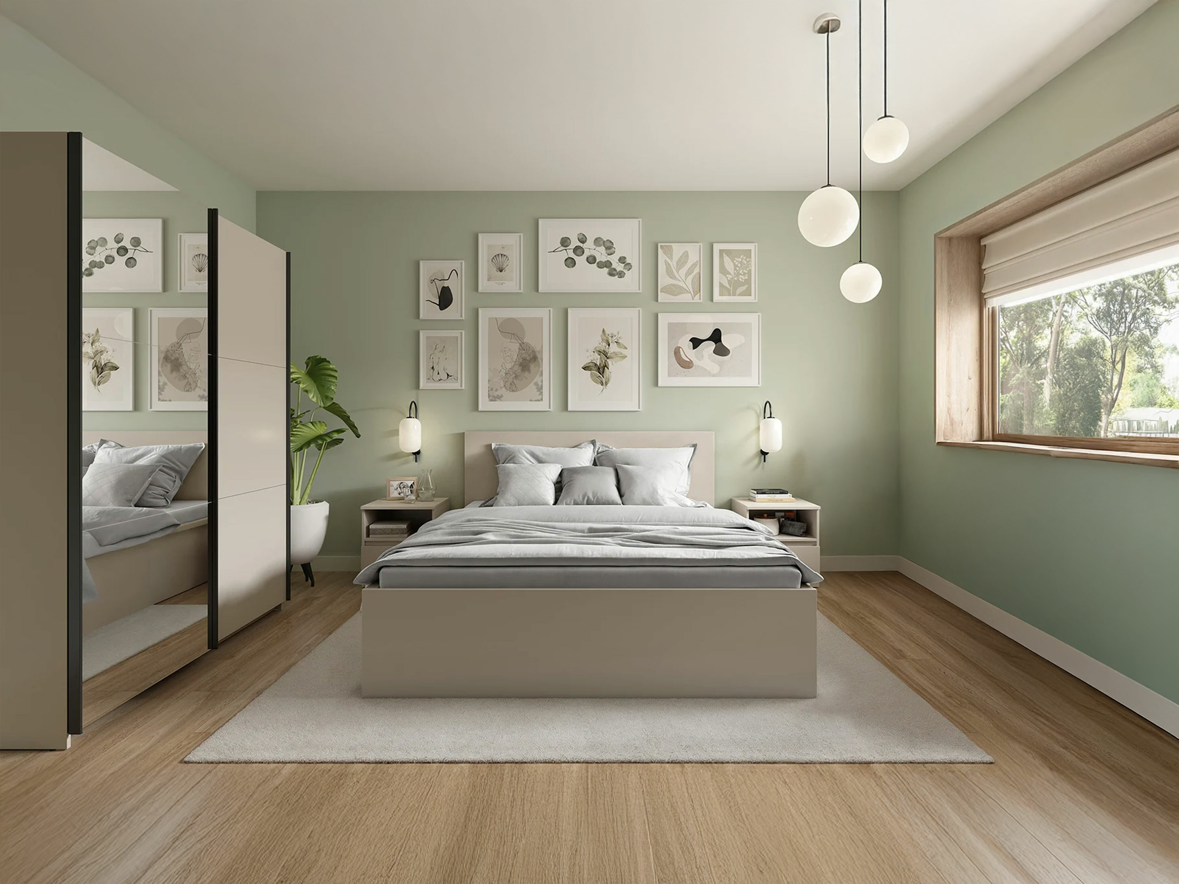 Makuuhuonesetti Livevaro 125