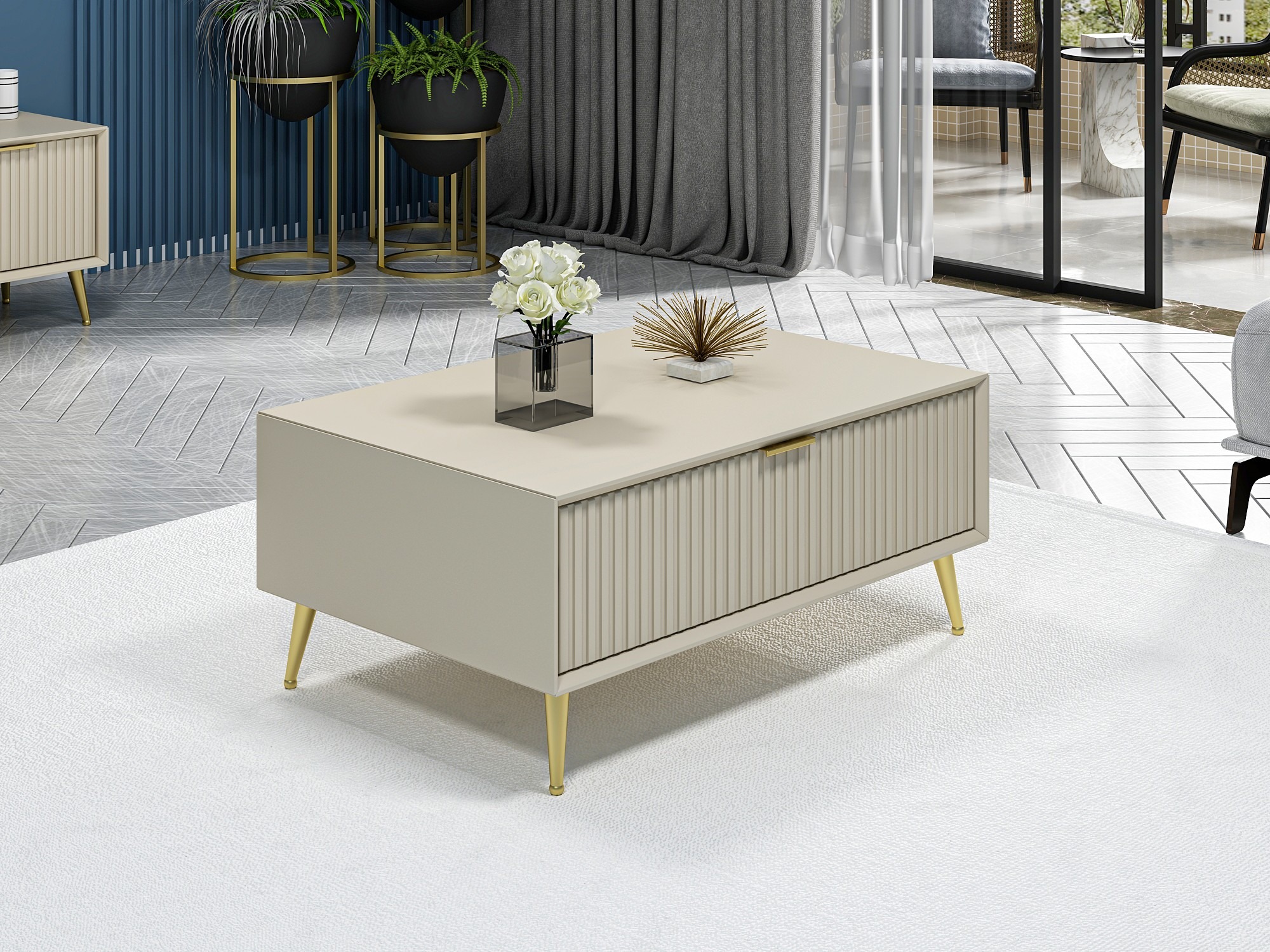 Sohvapöytä Kailua 2692