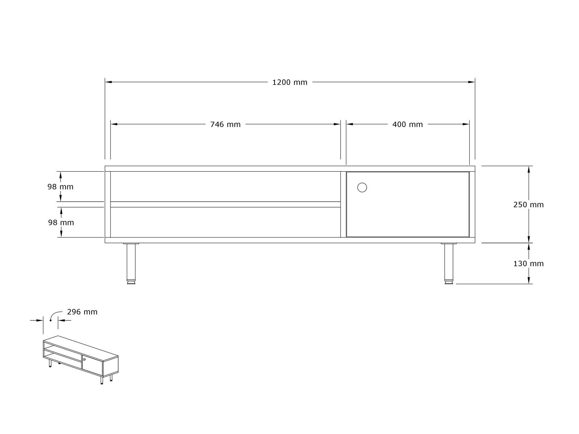 TV-taso Kailua 2224 (Tammi)
