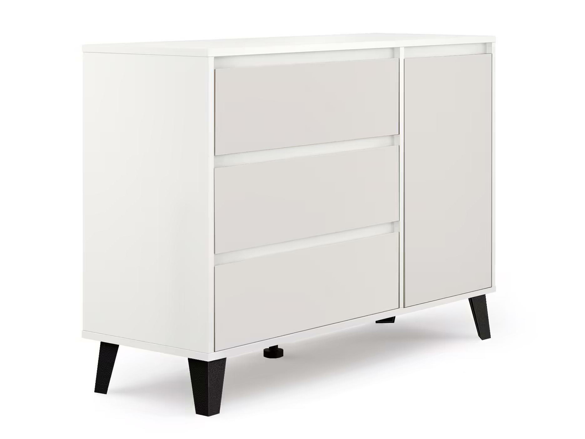 Lipasto Tetena 101 (Valkoinen + Kashmir)