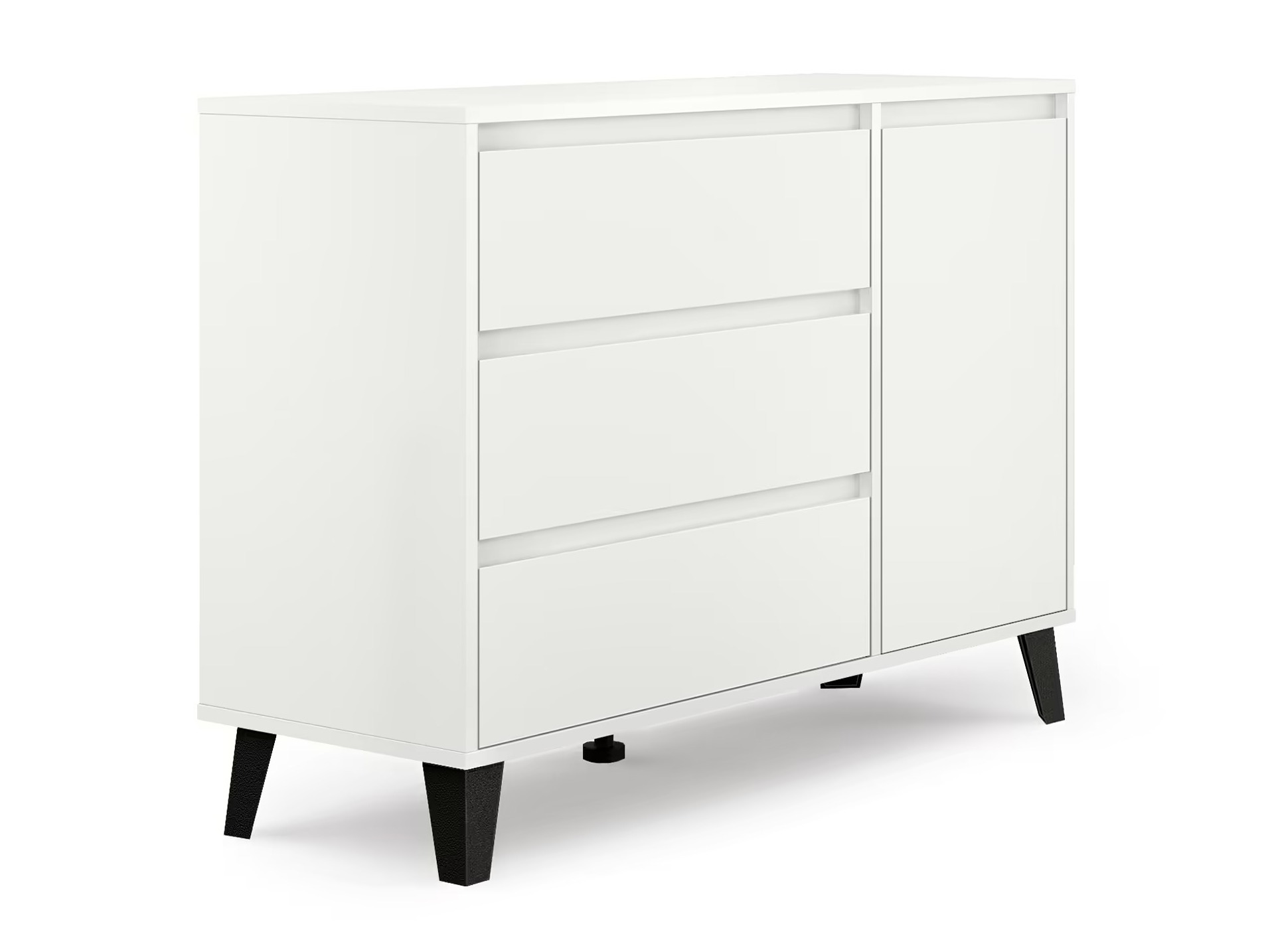 Lipasto Tetena 101 (Valkoinen)