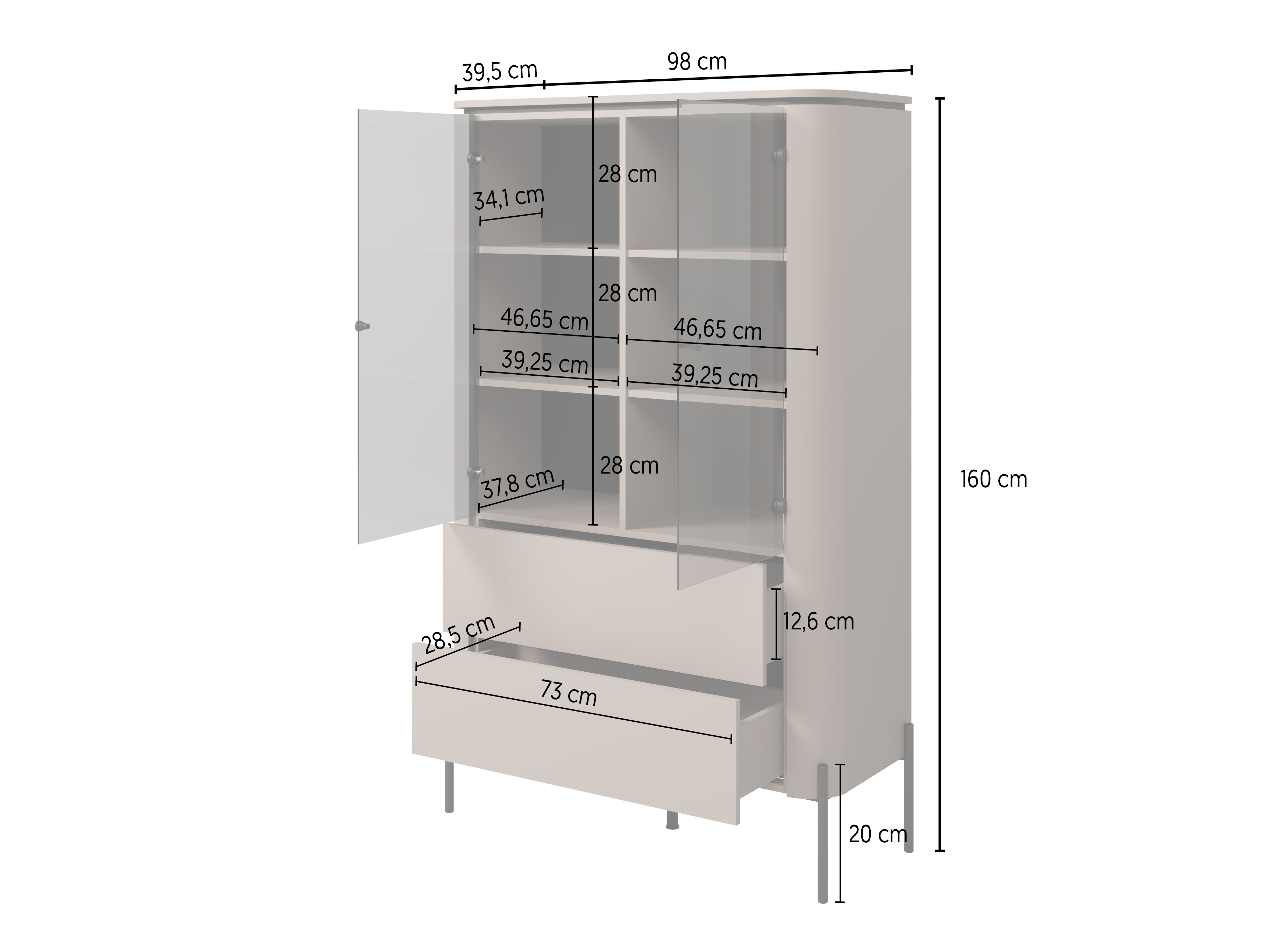 Olohuonesetti Mirbeno 109