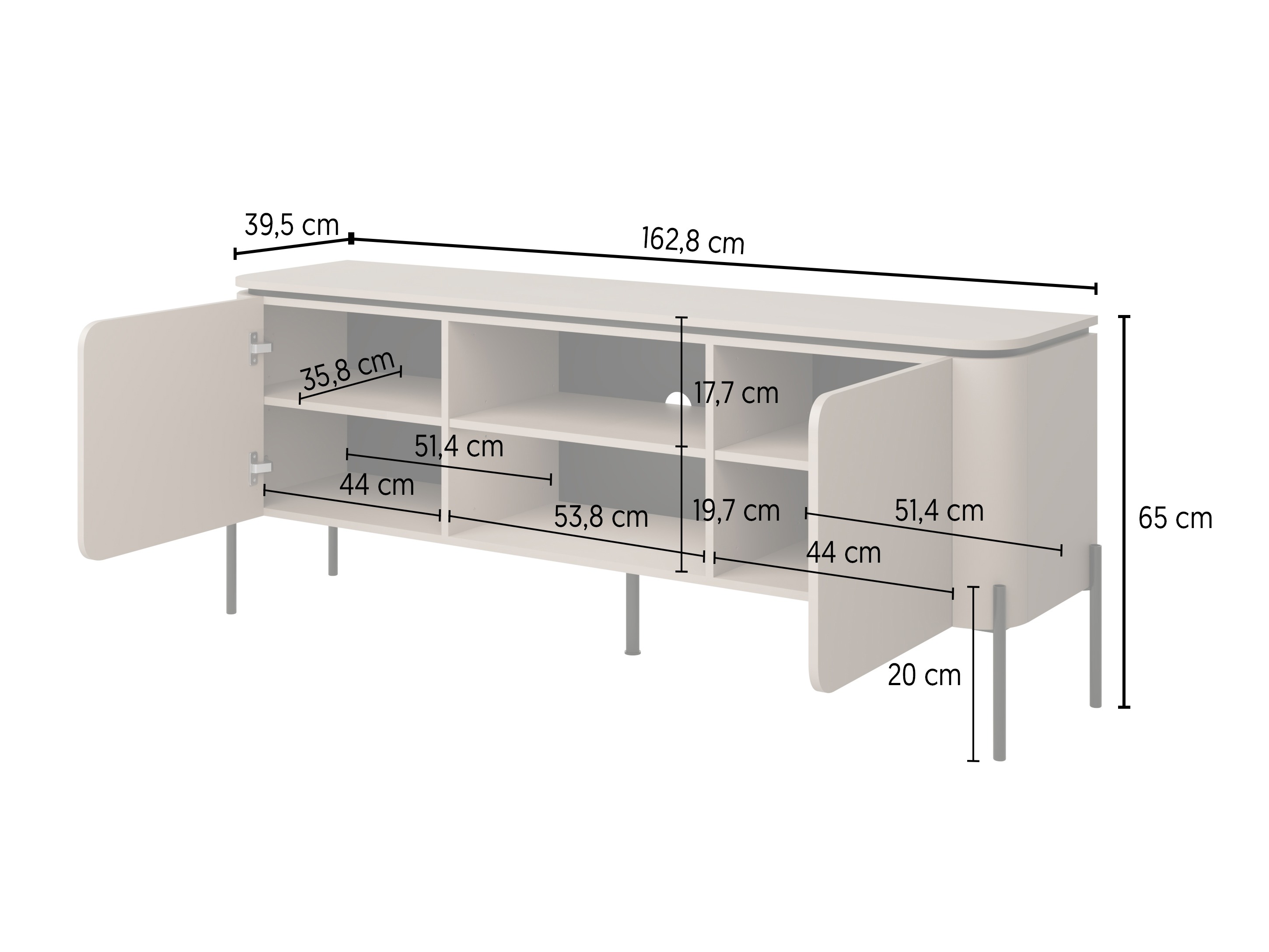Olohuonesetti Mirbeno 109
