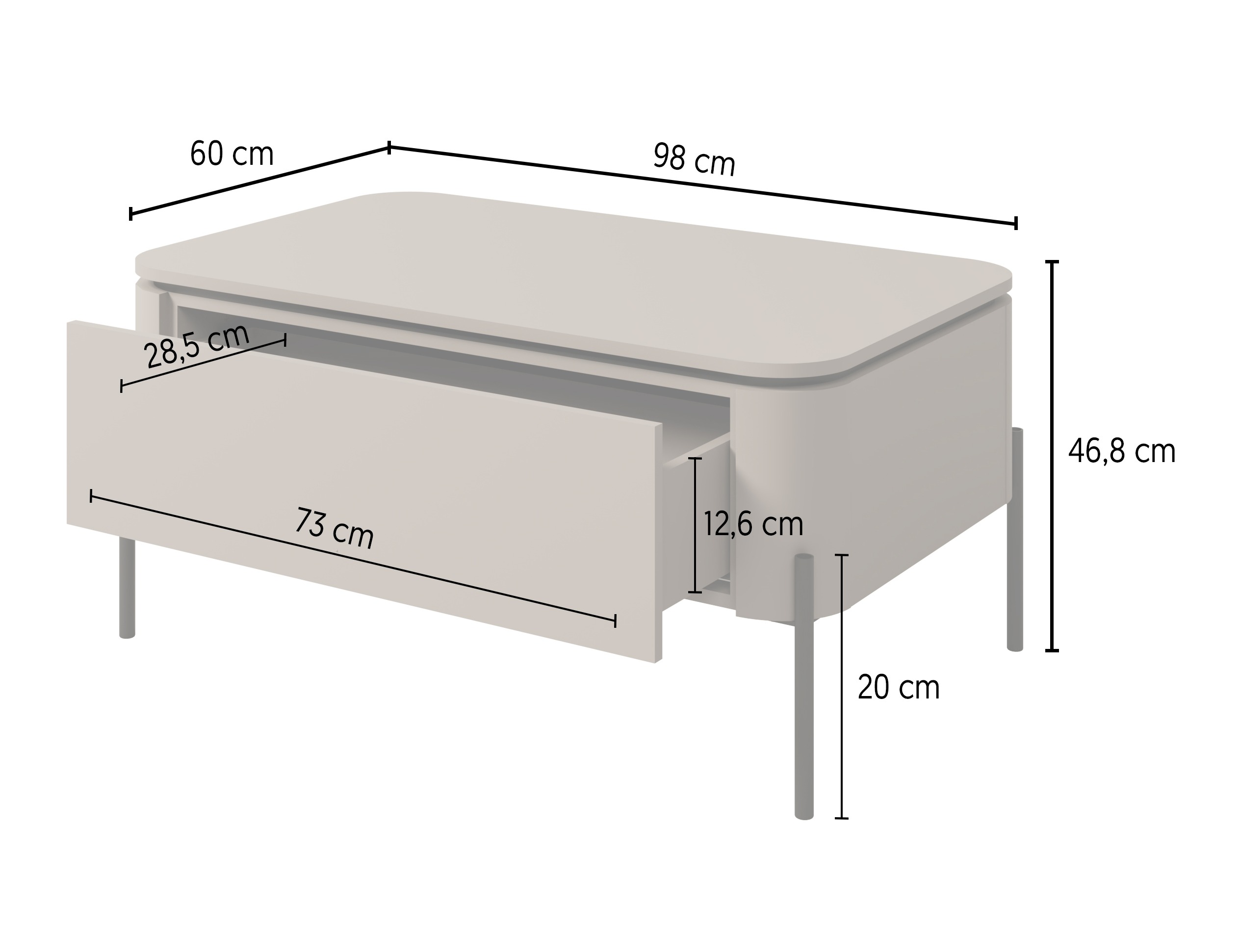 Olohuonesetti Mirbeno 109