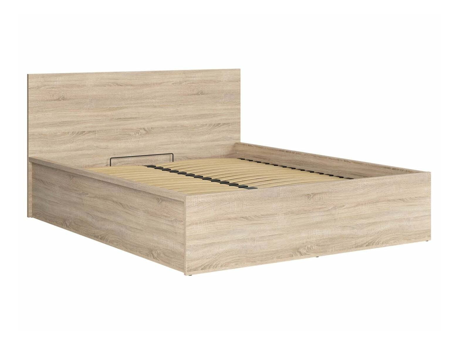 Sänky Livevaro 126 (Sonoma-tammi)