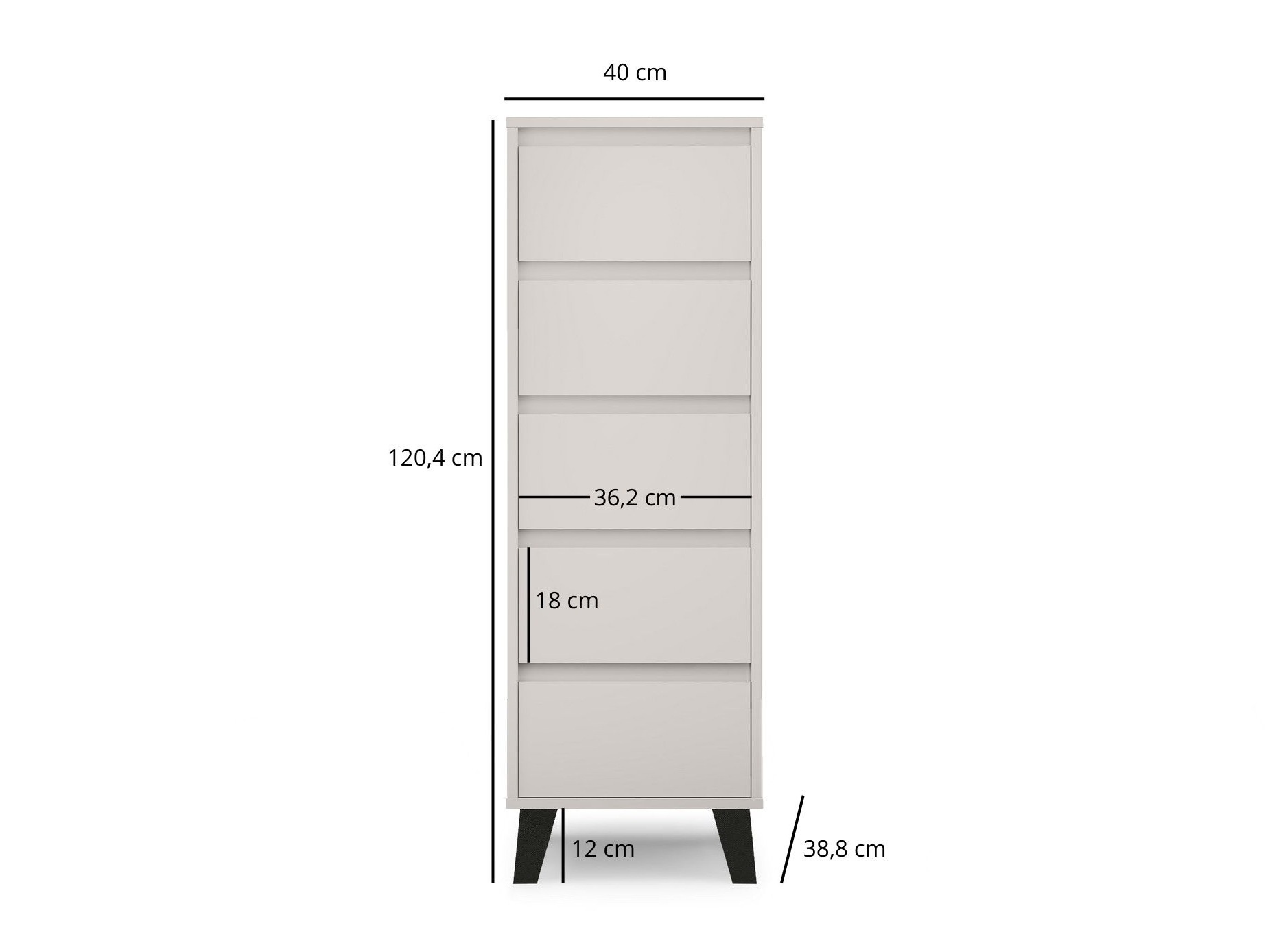 Lipasto Tetena 104 (Kashmir)
