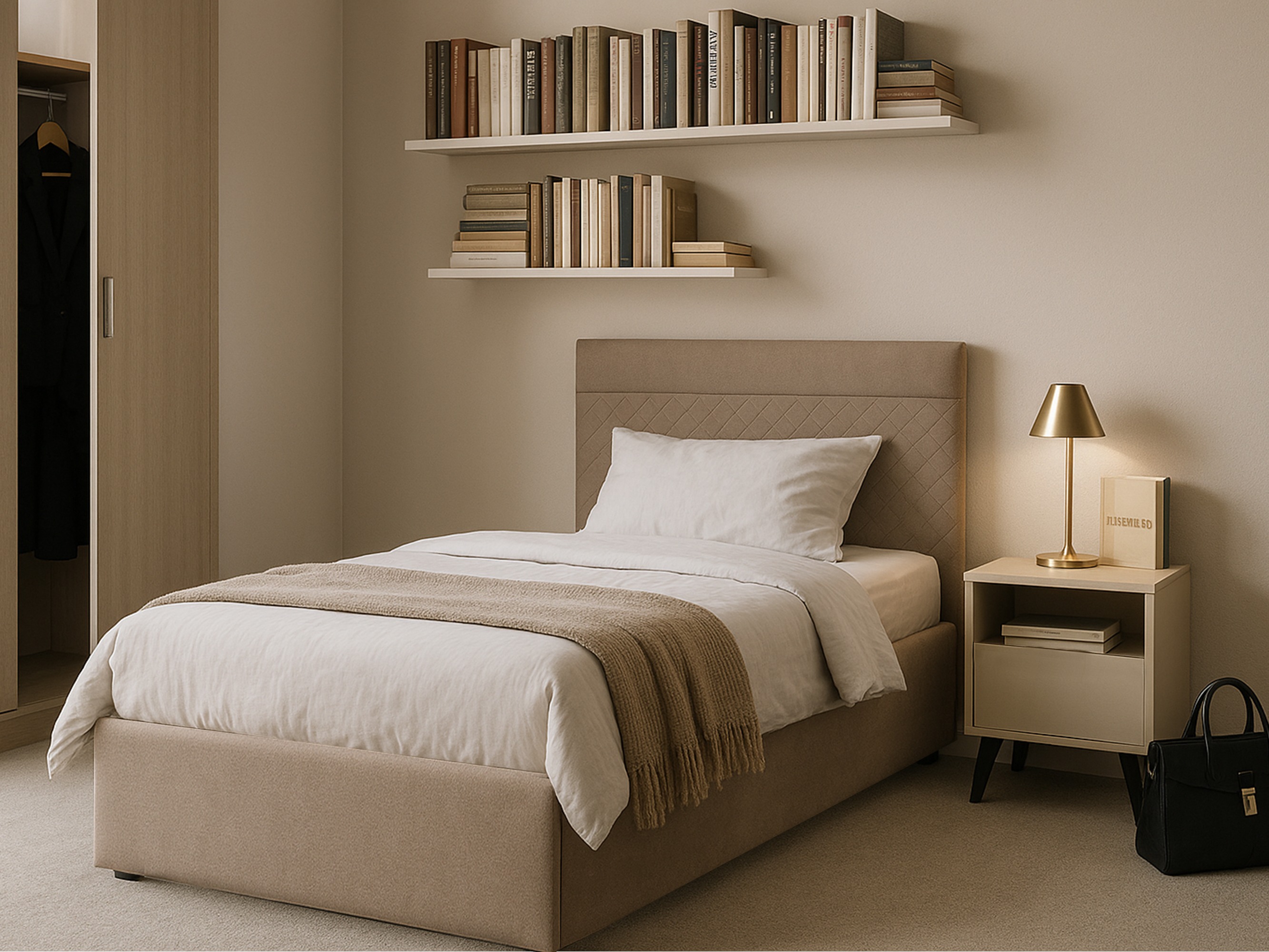 Yöpöytä Tetena 105 (Kashmir)