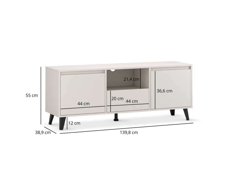 TV-taso Tetena 106 (Kashmir)