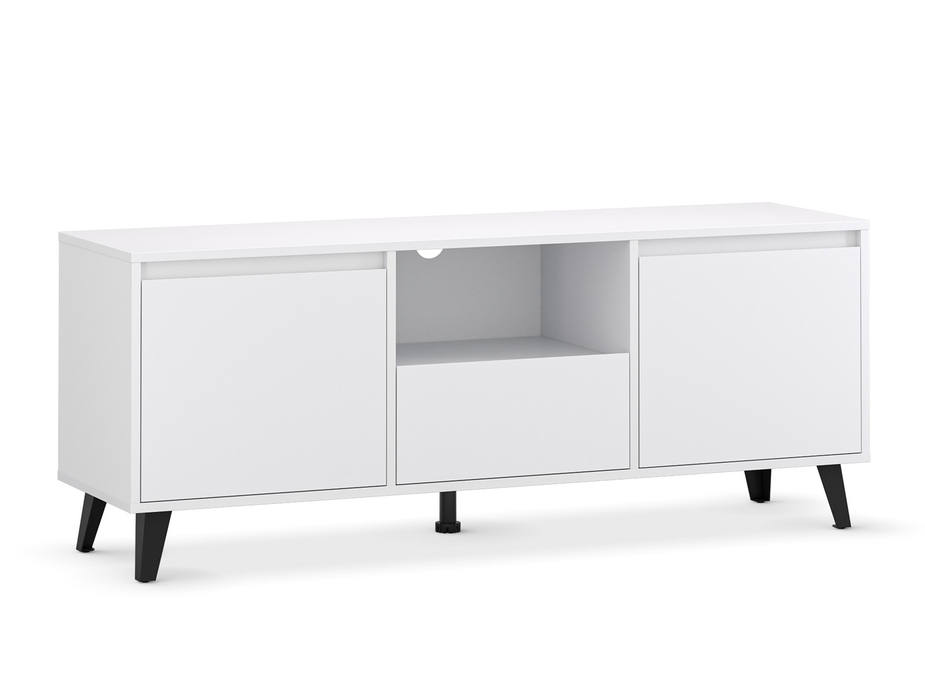 TV-taso Tetena 106 (Valkoinen)