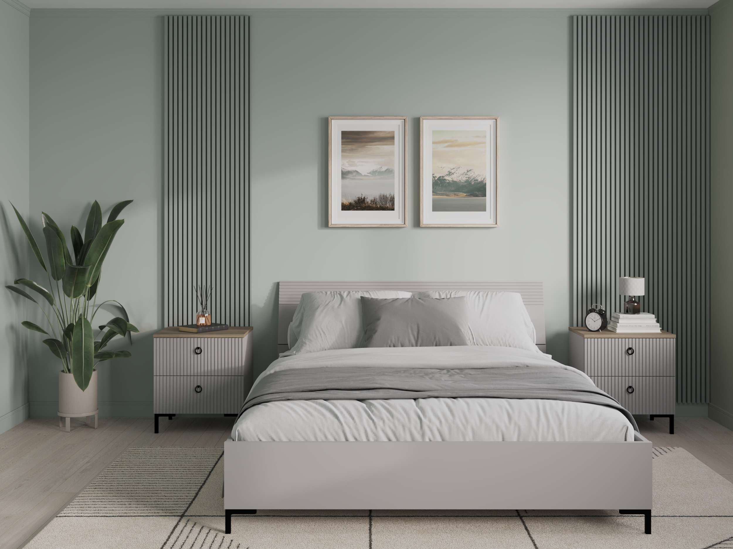 Makuuhuonesetti Evadali 122 (Ei saatavilla)