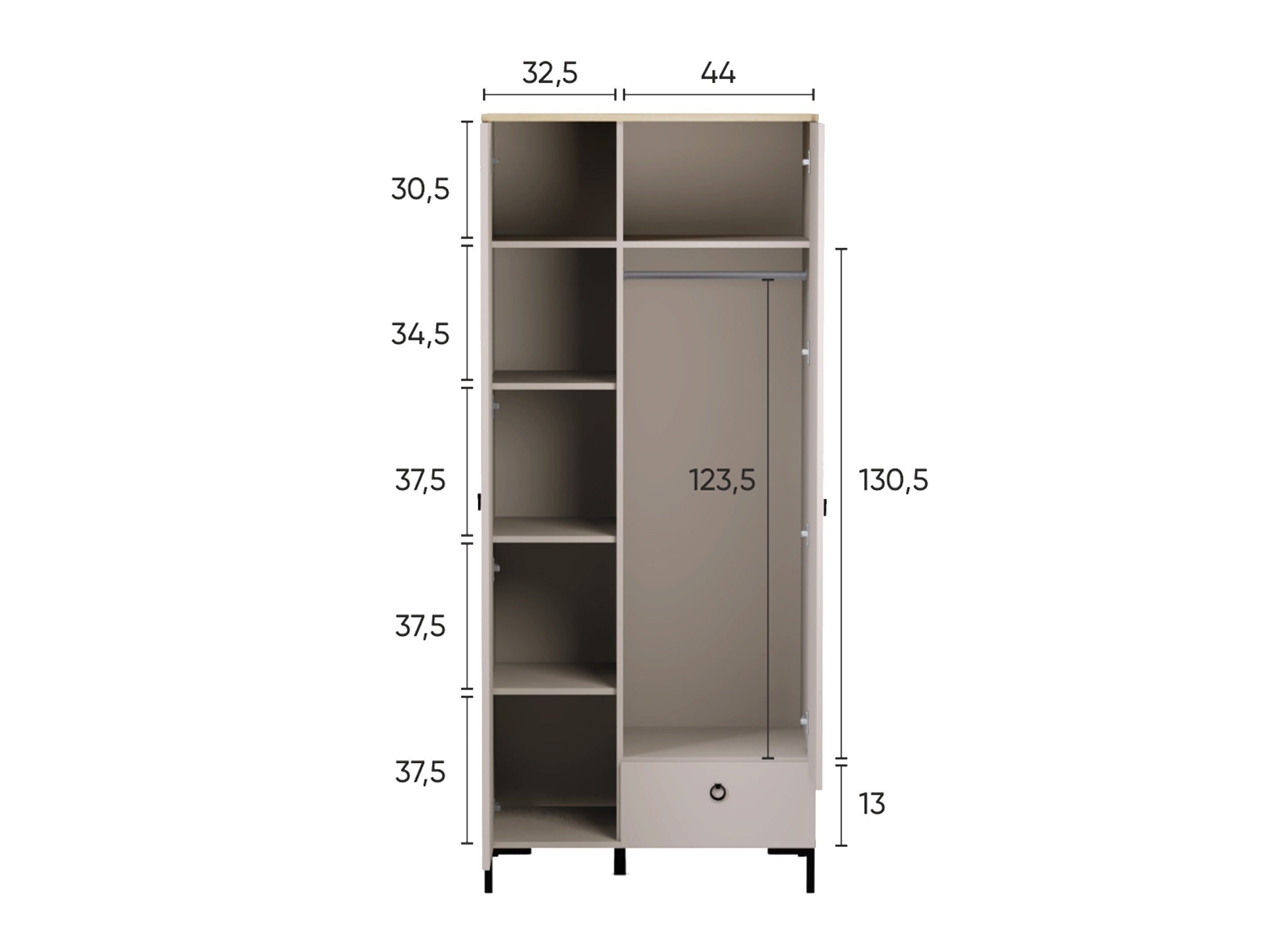 Makuuhuonesetti Evadali 123 (Ei saatavilla)