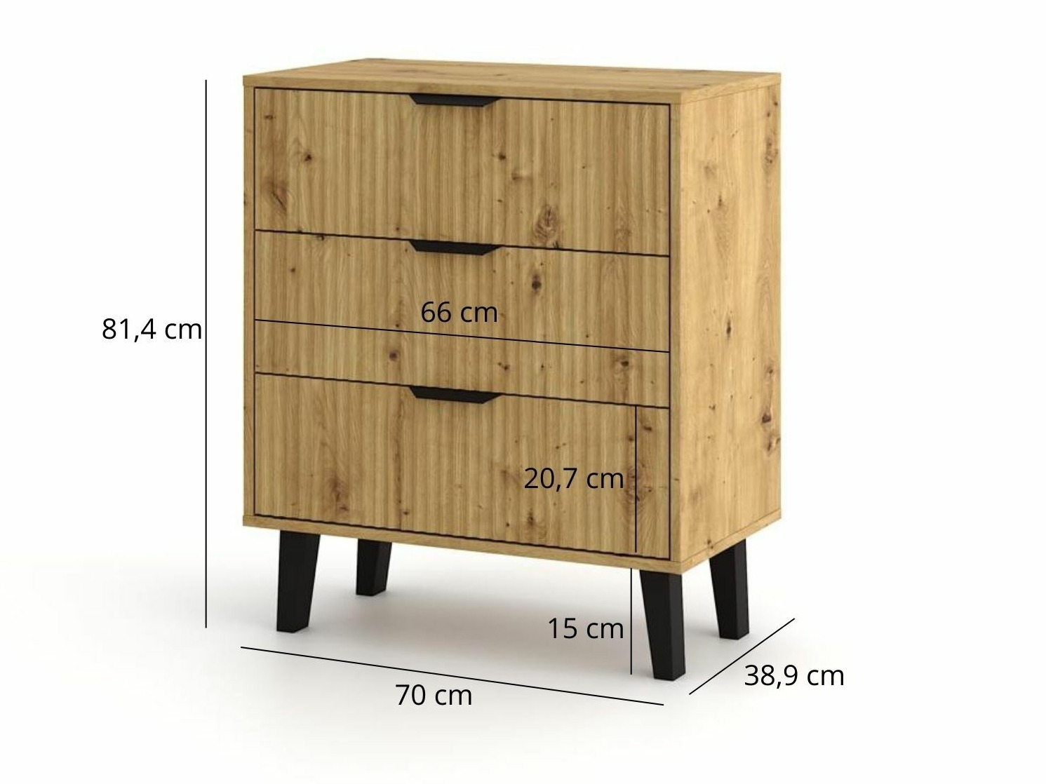 Lipasto Dorophu 101 (Artisaanitammi)