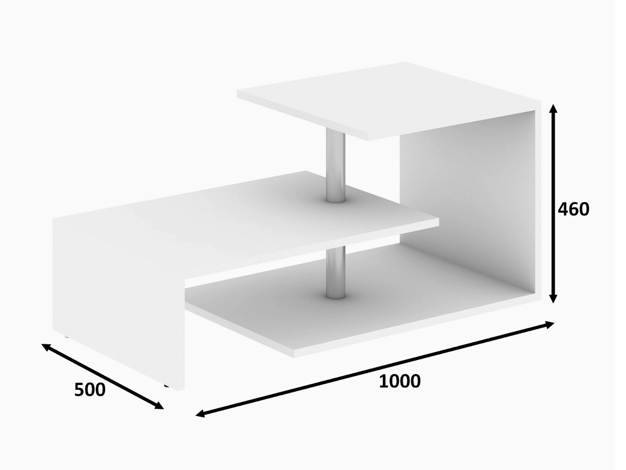 Sohvapöytä Kailua 1194