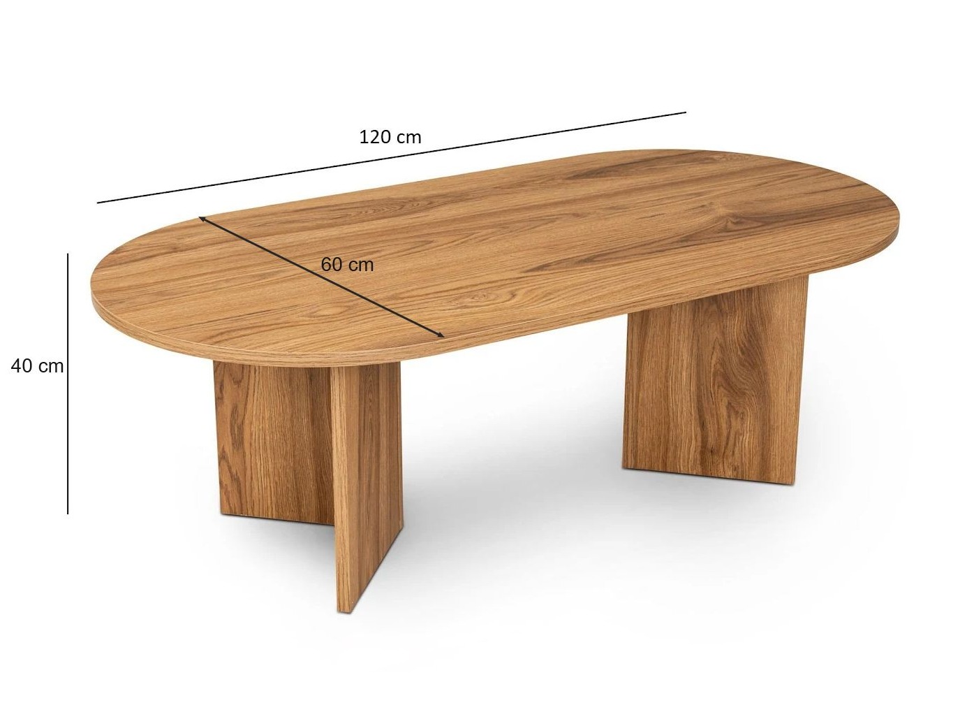 Sohvapöytä Novato 110