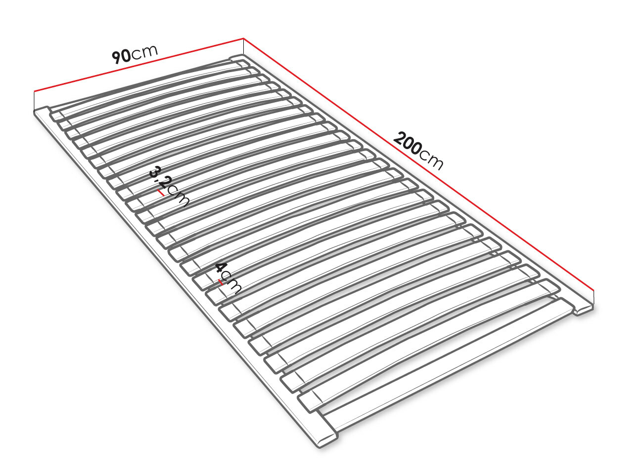 Sälepohjat Dayton 118