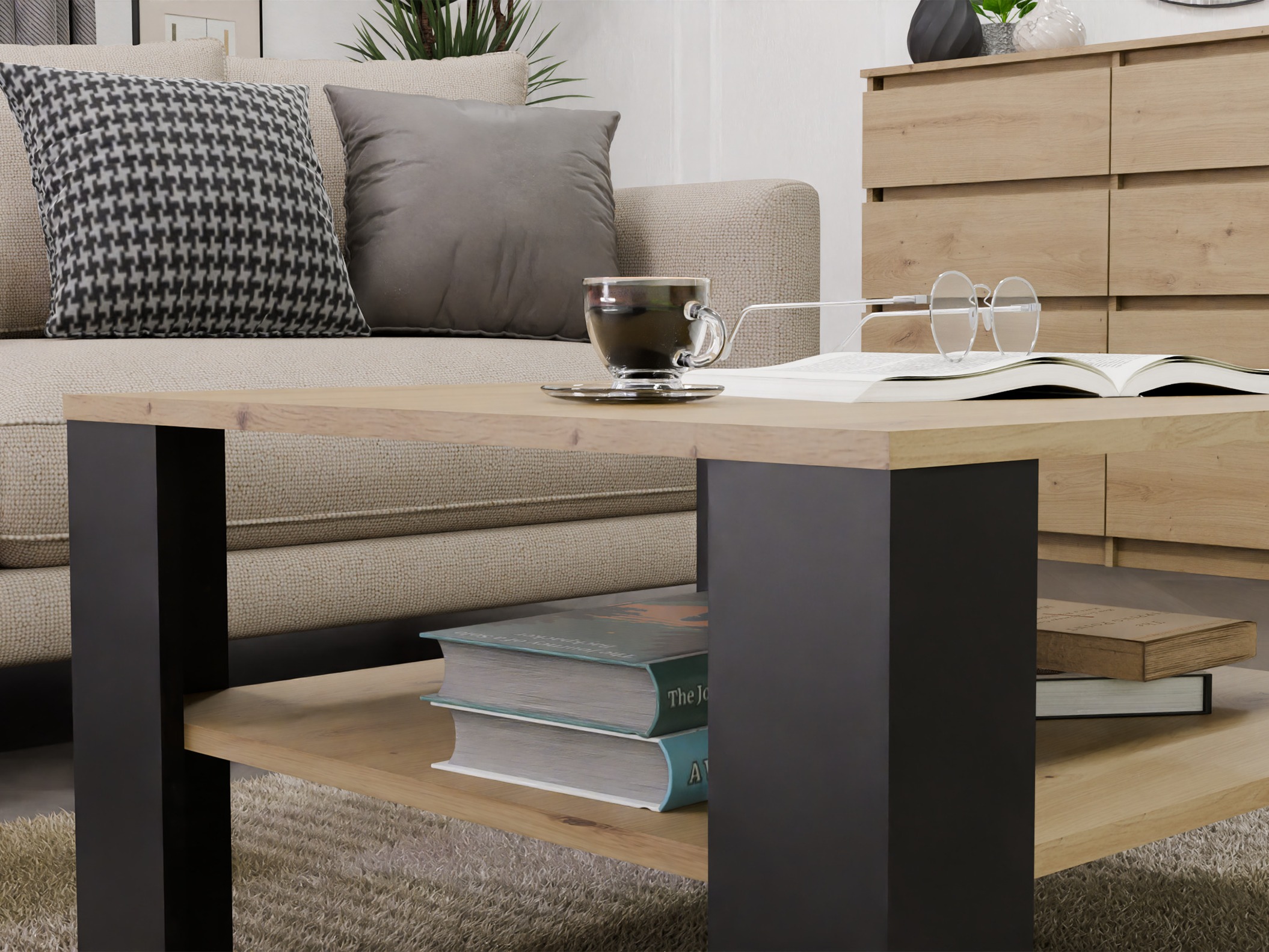 Sohvapöytä Mandeville 358