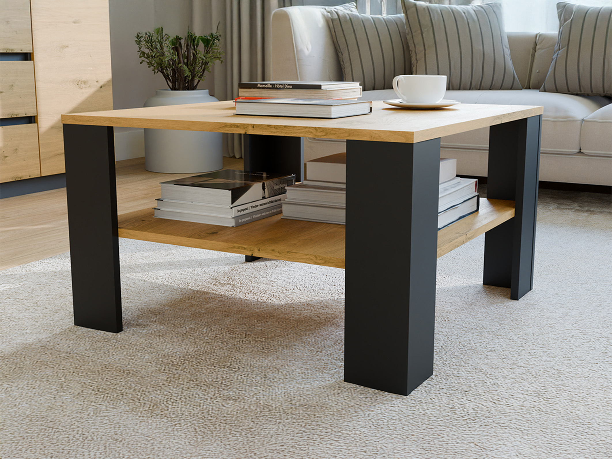 Sohvapöytä Mandeville 358