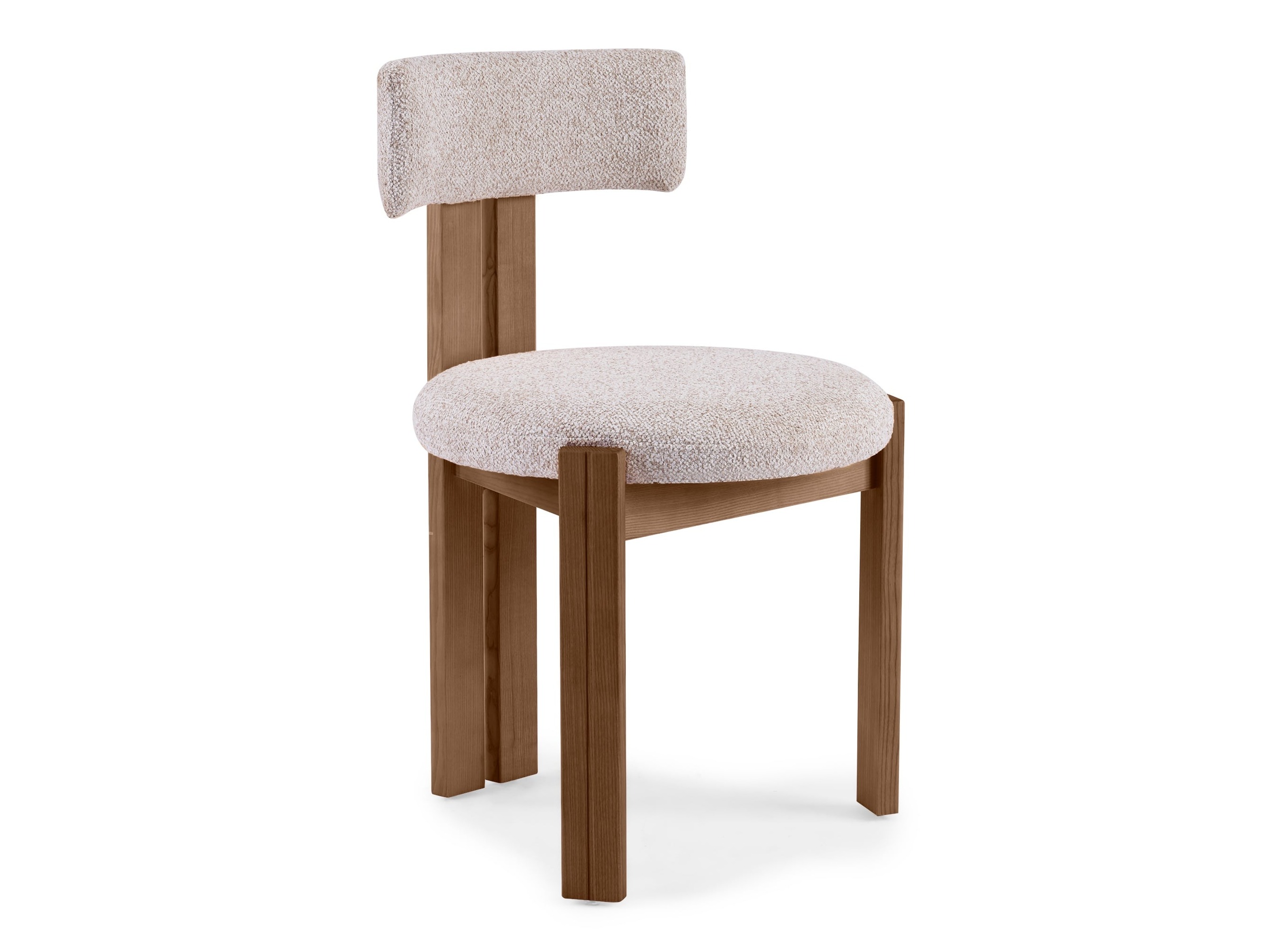 Tuoli Burleson 547 (Beige + Ruskea)