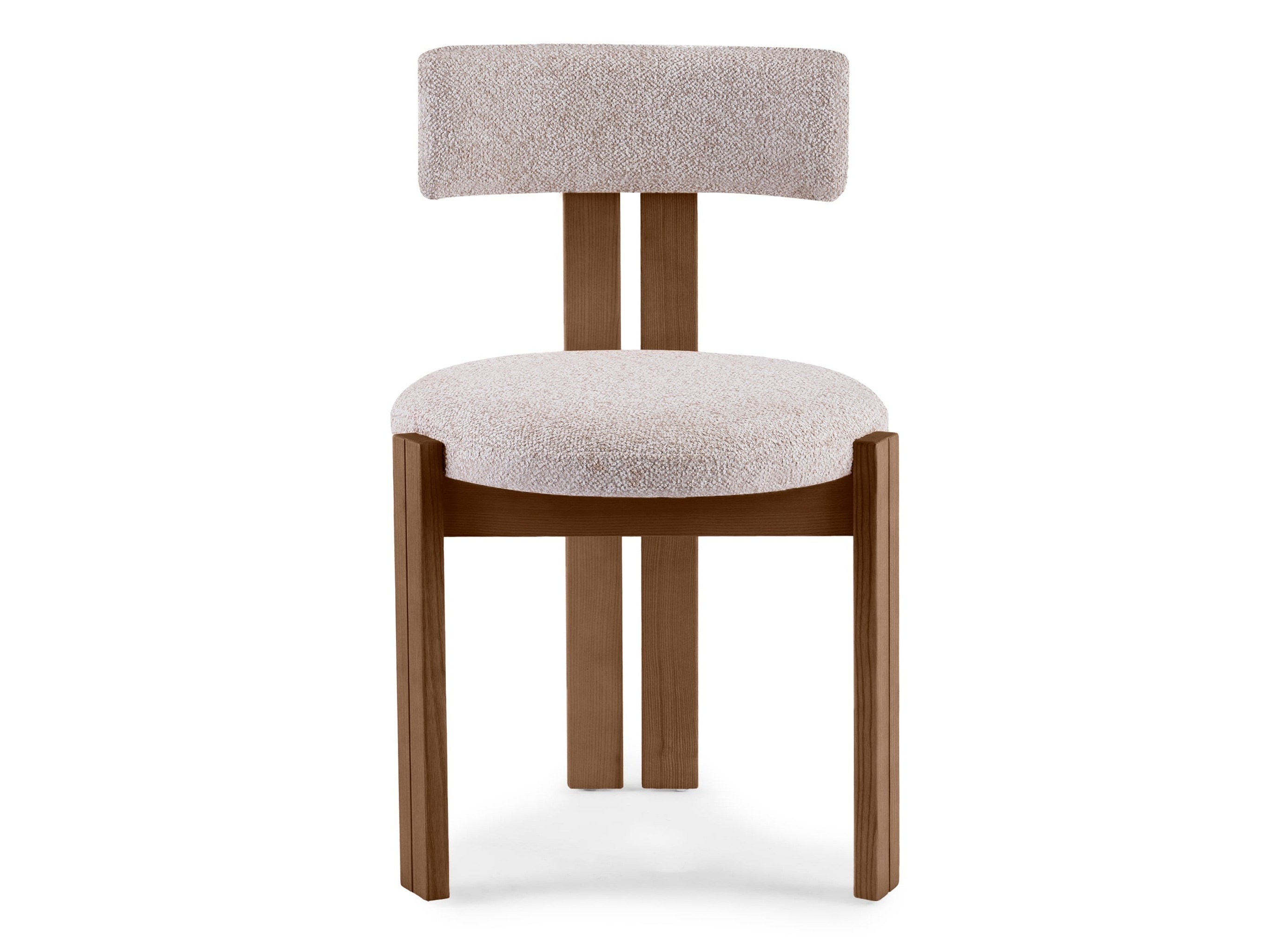 Tuoli Burleson 547 (Beige + Ruskea)