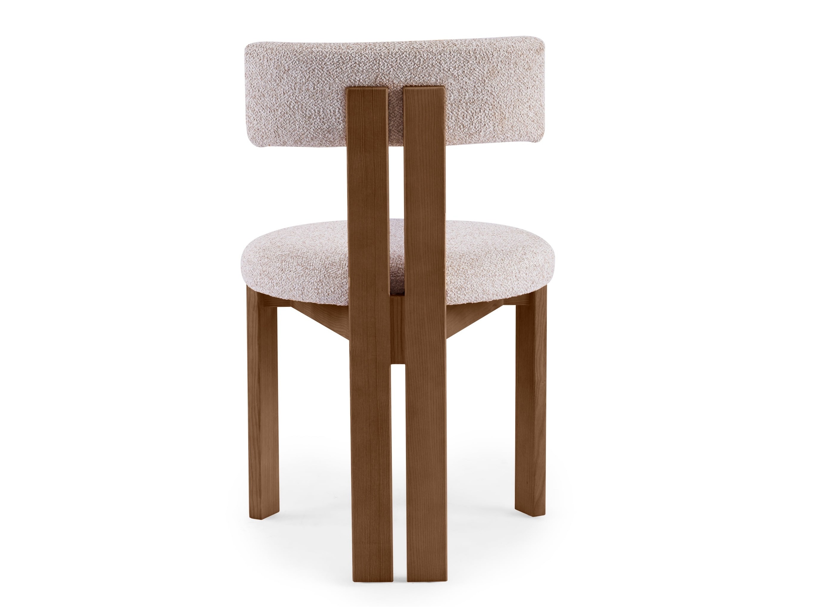 Tuoli Burleson 547 (Beige + Ruskea)