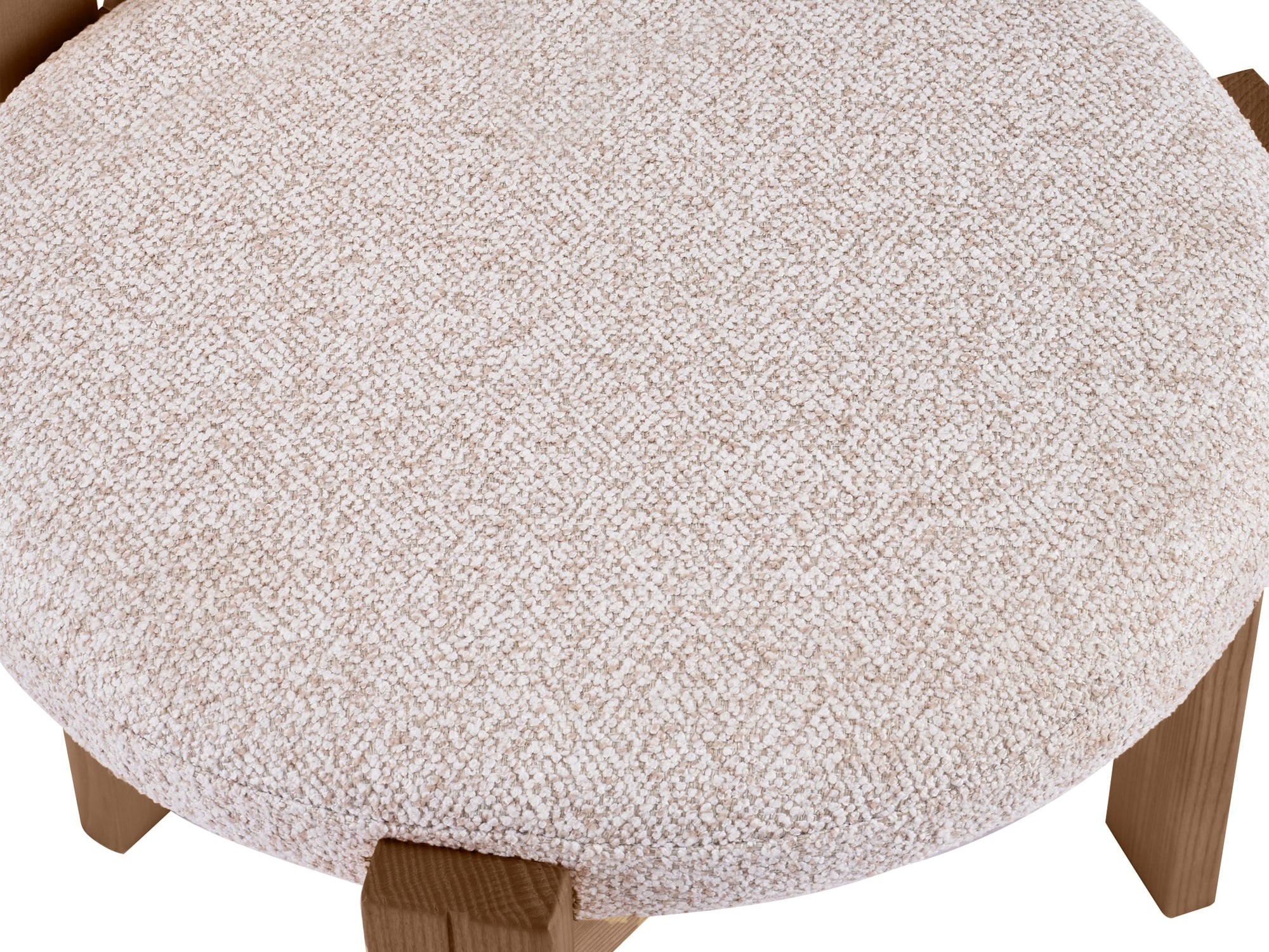 Tuoli Burleson 547 (Beige + Ruskea)