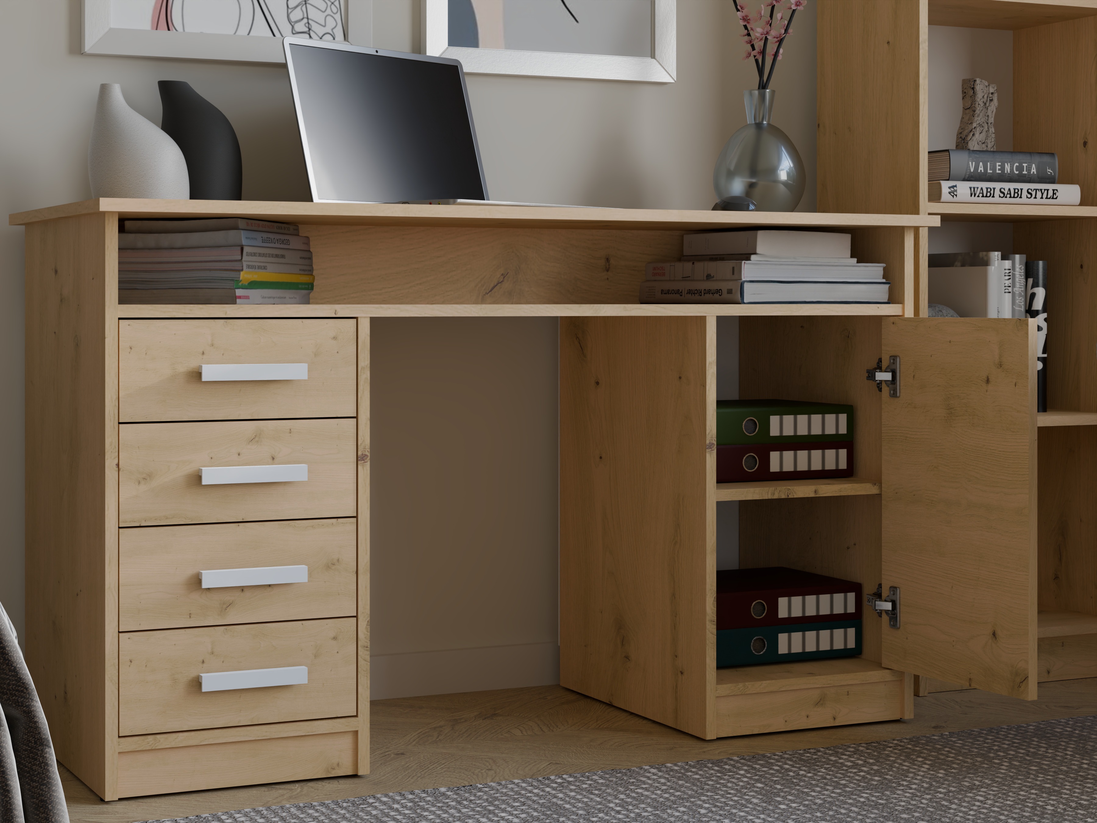 Työpöytä Mandeville 329 (Artisan aok)