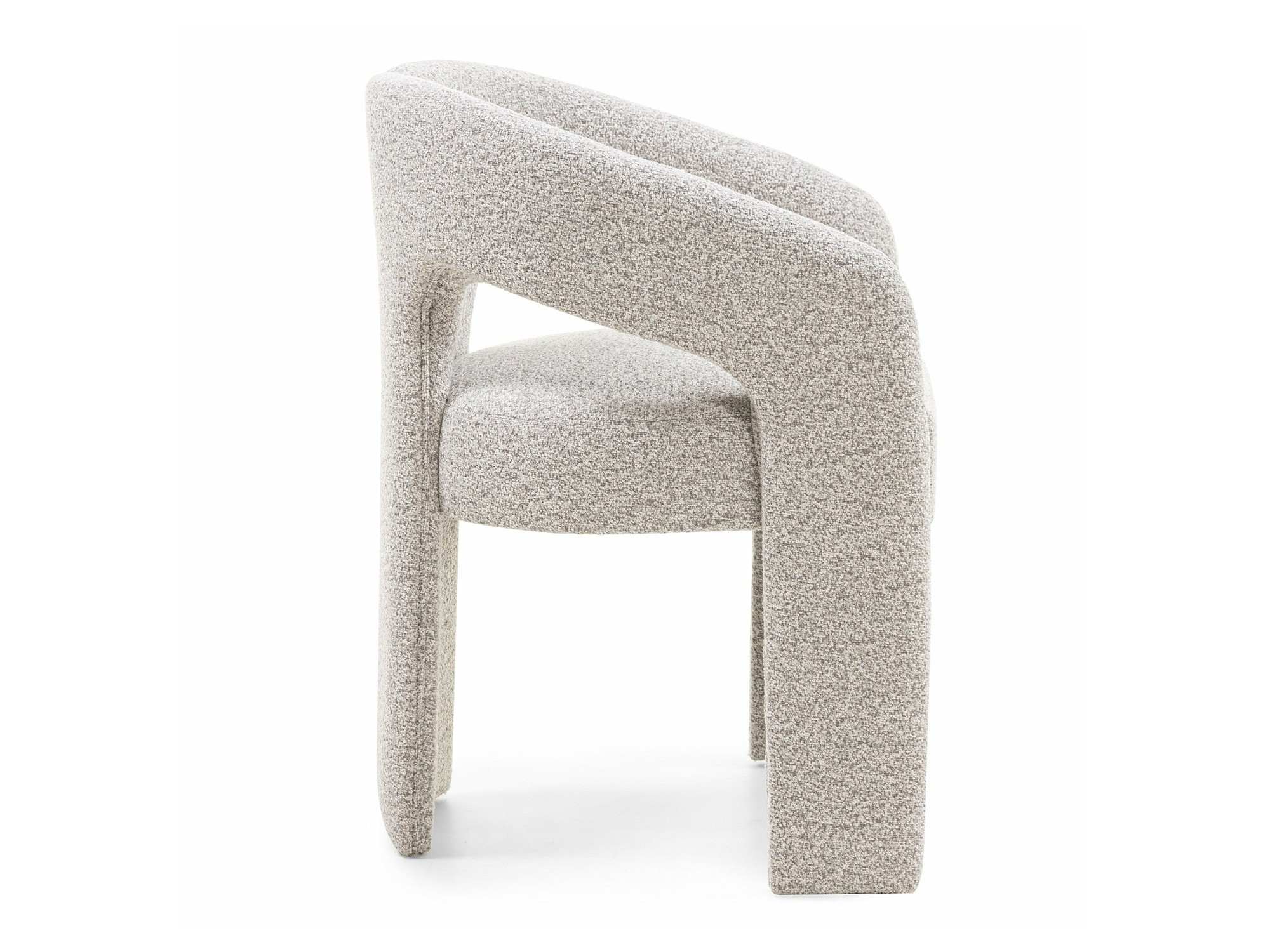 Tuoli Burleson 125 (Harmaa)