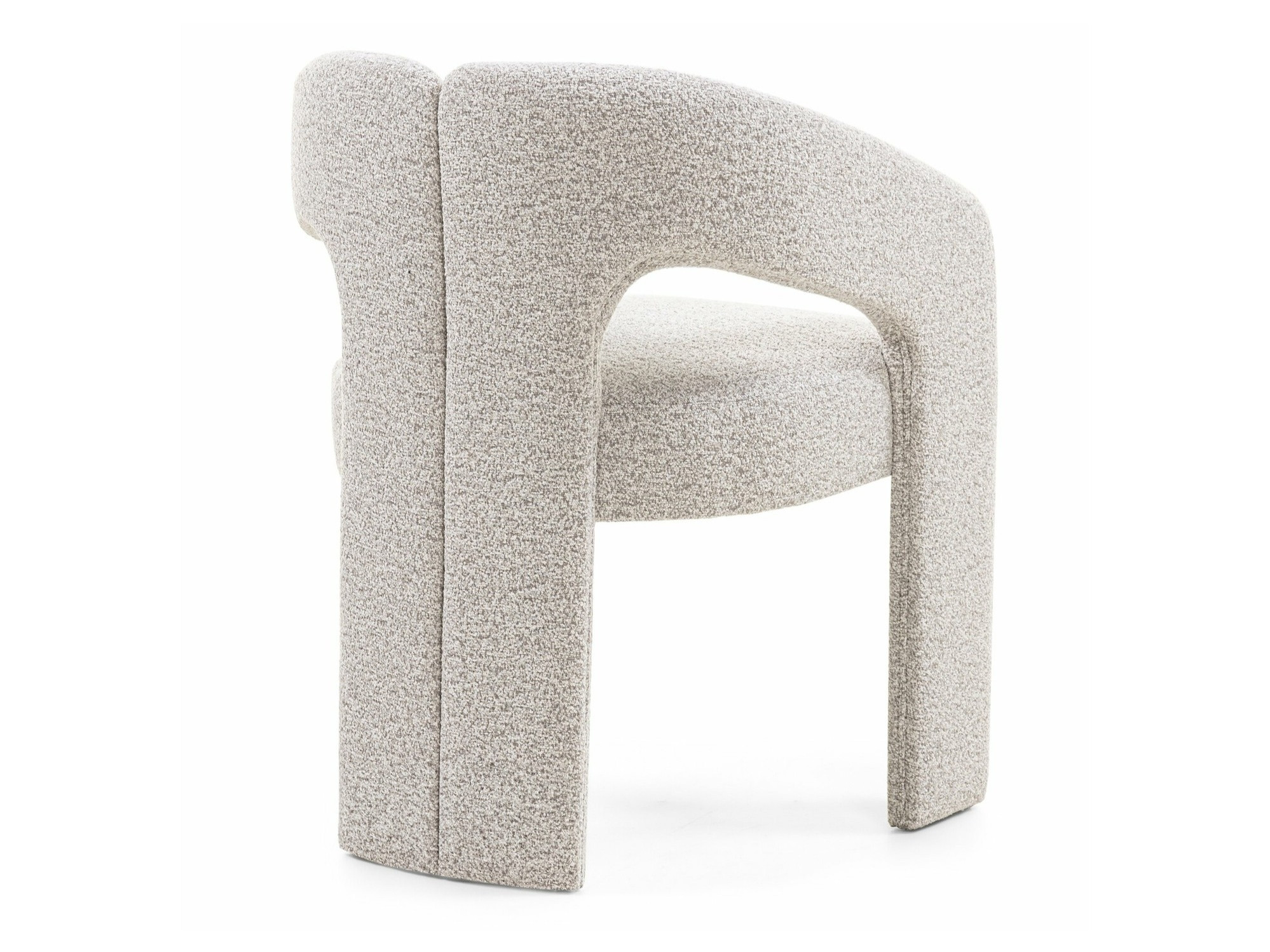Tuoli Burleson 125 (Harmaa)