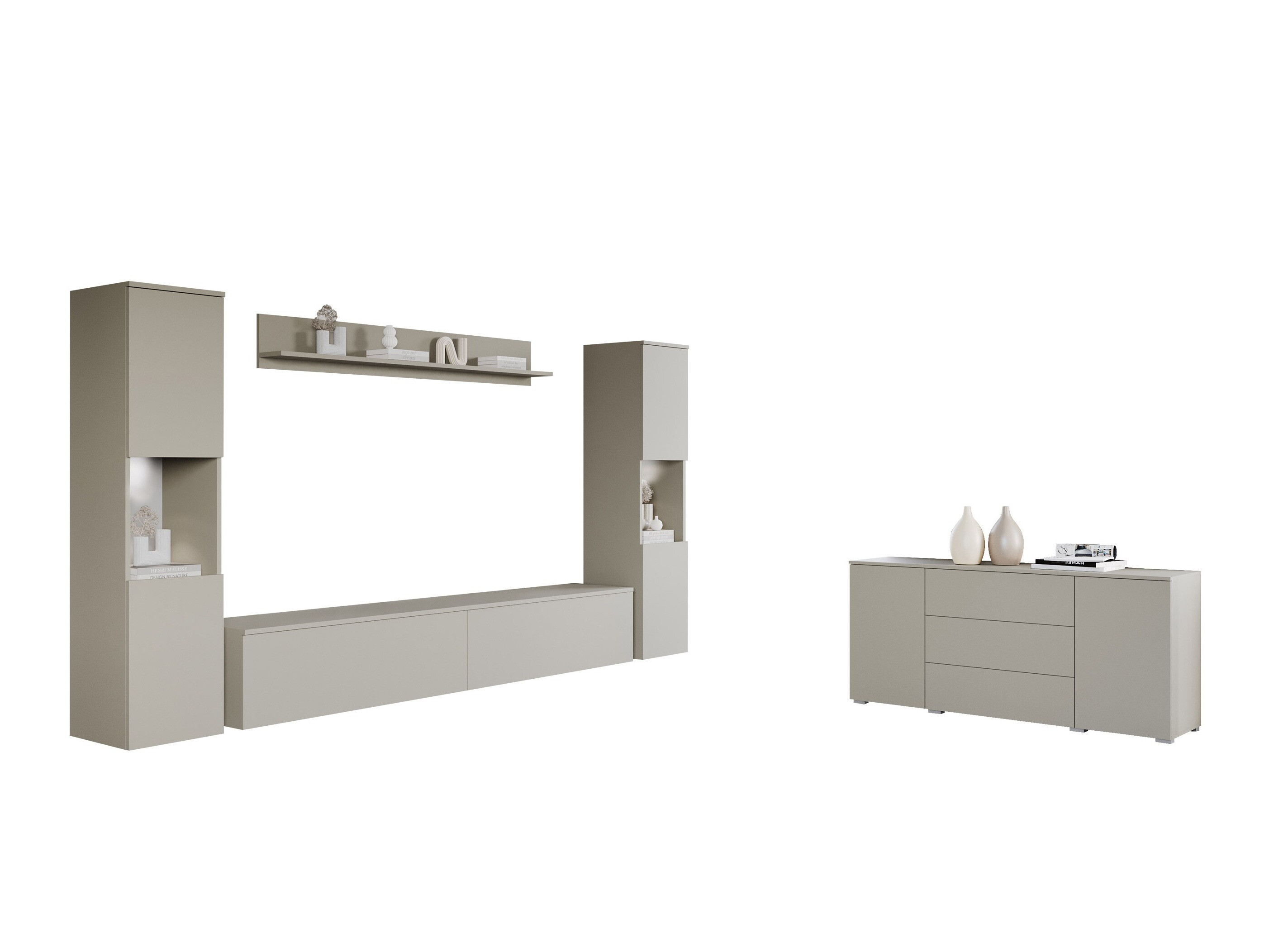 Olohuonesetti Sarasota 133 (Kashmir)